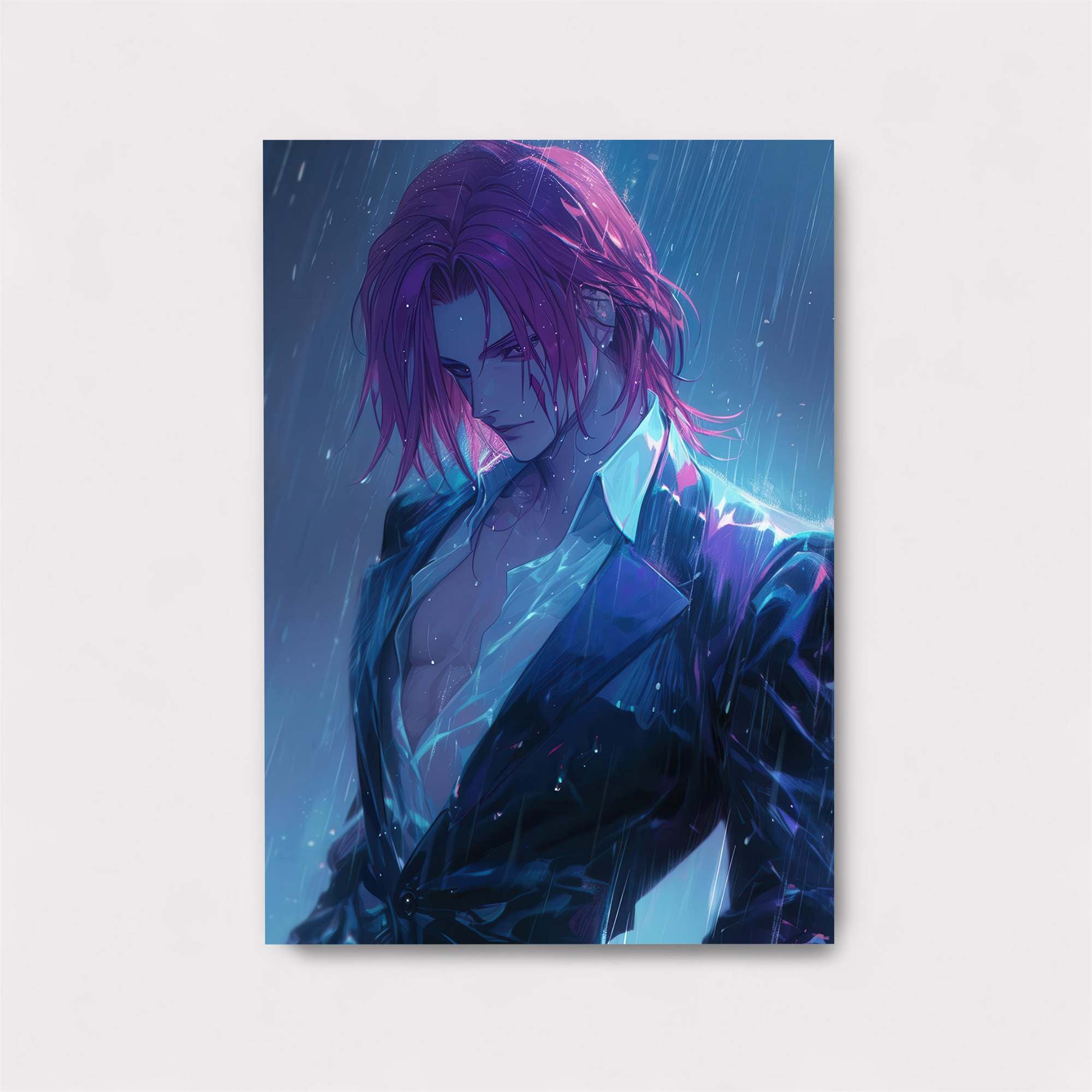 Verdant Melancholy Safe Wall Magnetic / M