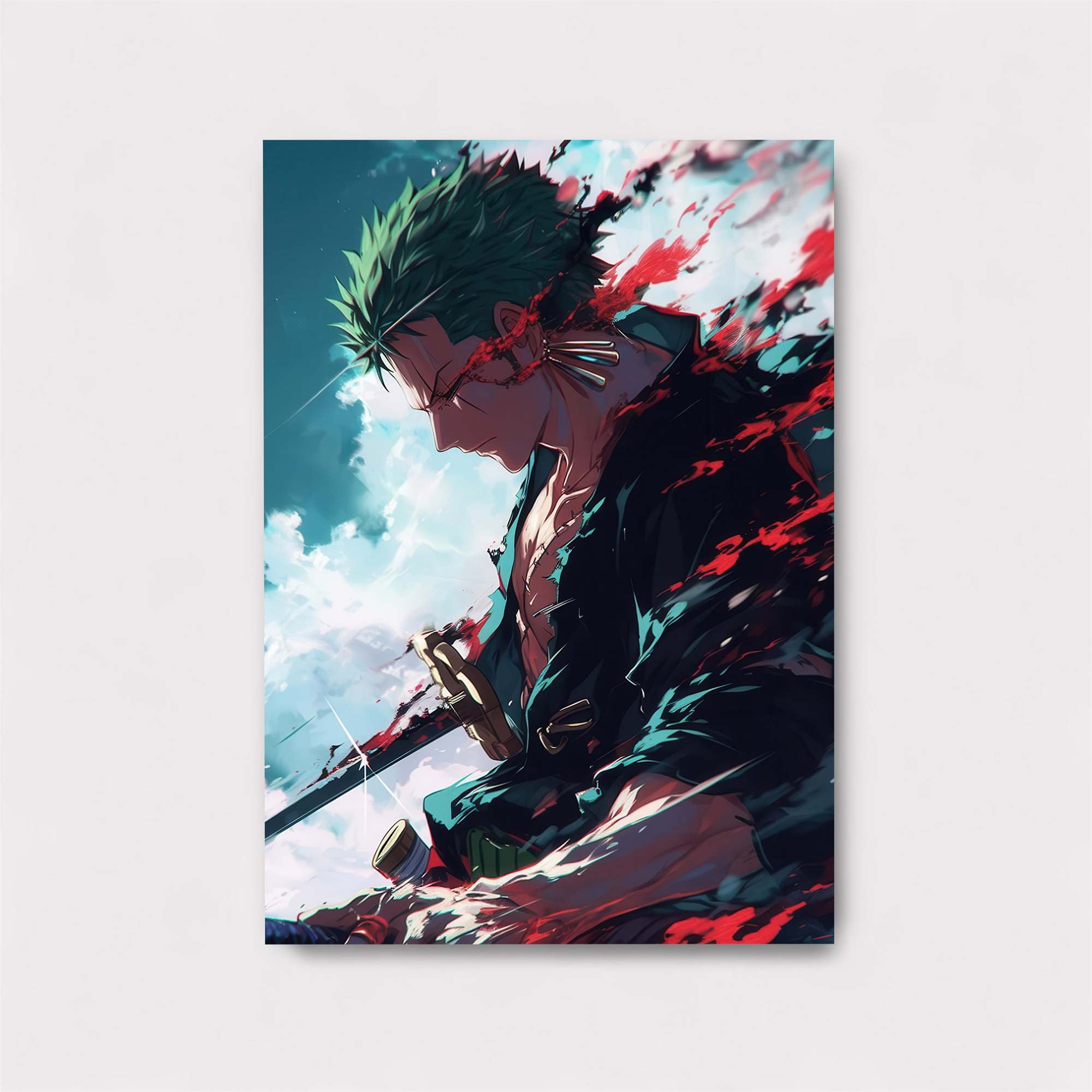 Zoro Resolute Safe Wall Magnetic / M