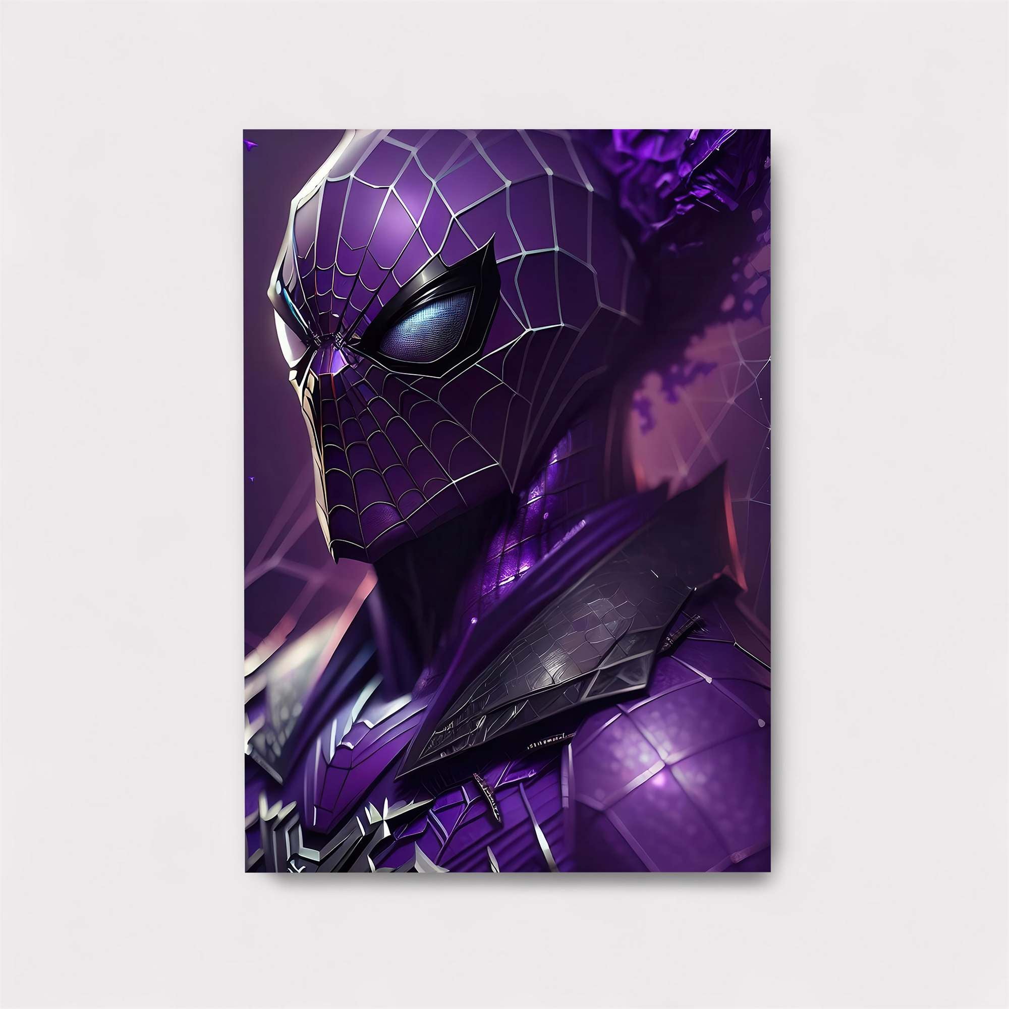 Spider Twilight Safe Wall Magnetic / M
