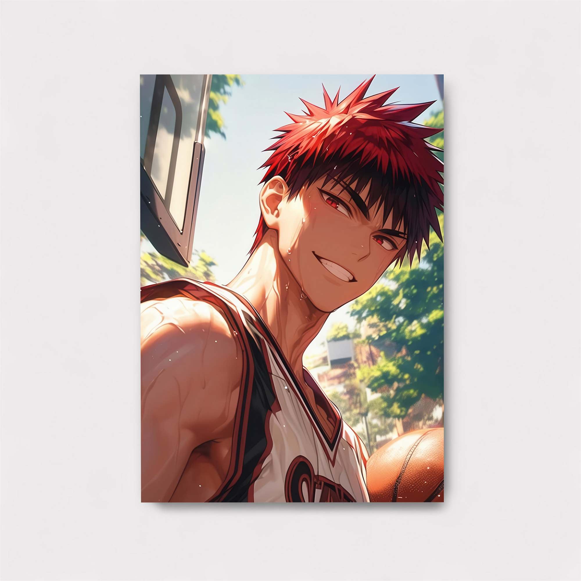 Kuroko Radiant Safe Wall Magnetic / M