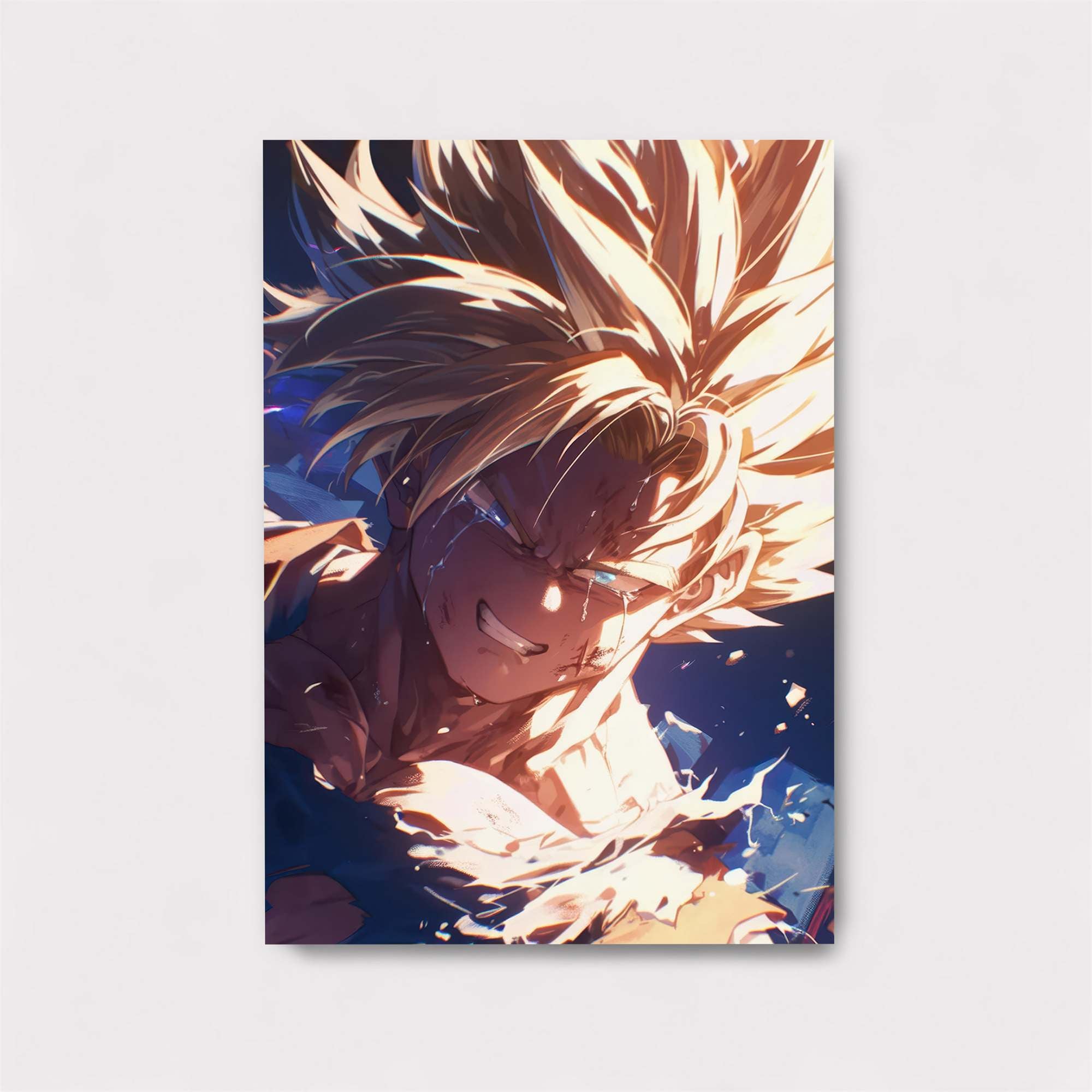 Goku Radiant Safe Wall Magnetic / M