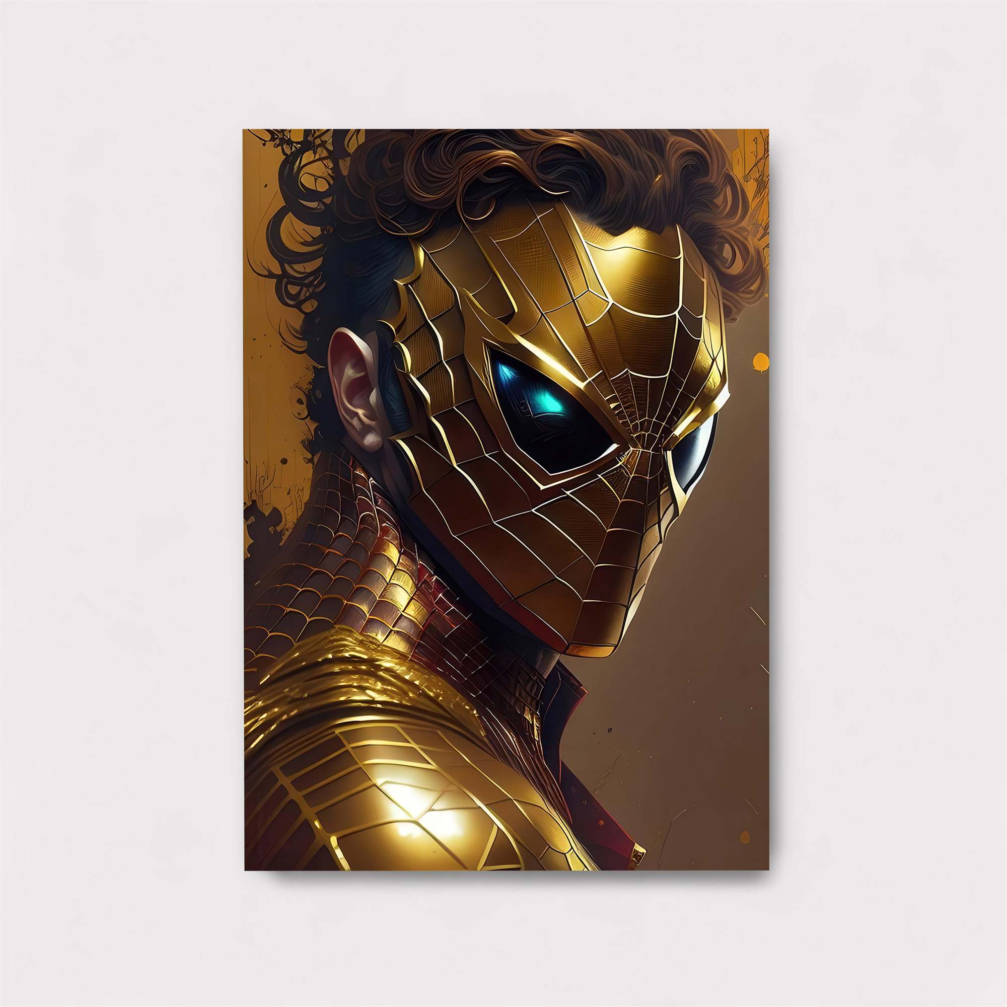 Spider Radiant Safe Wall Magnetic / M