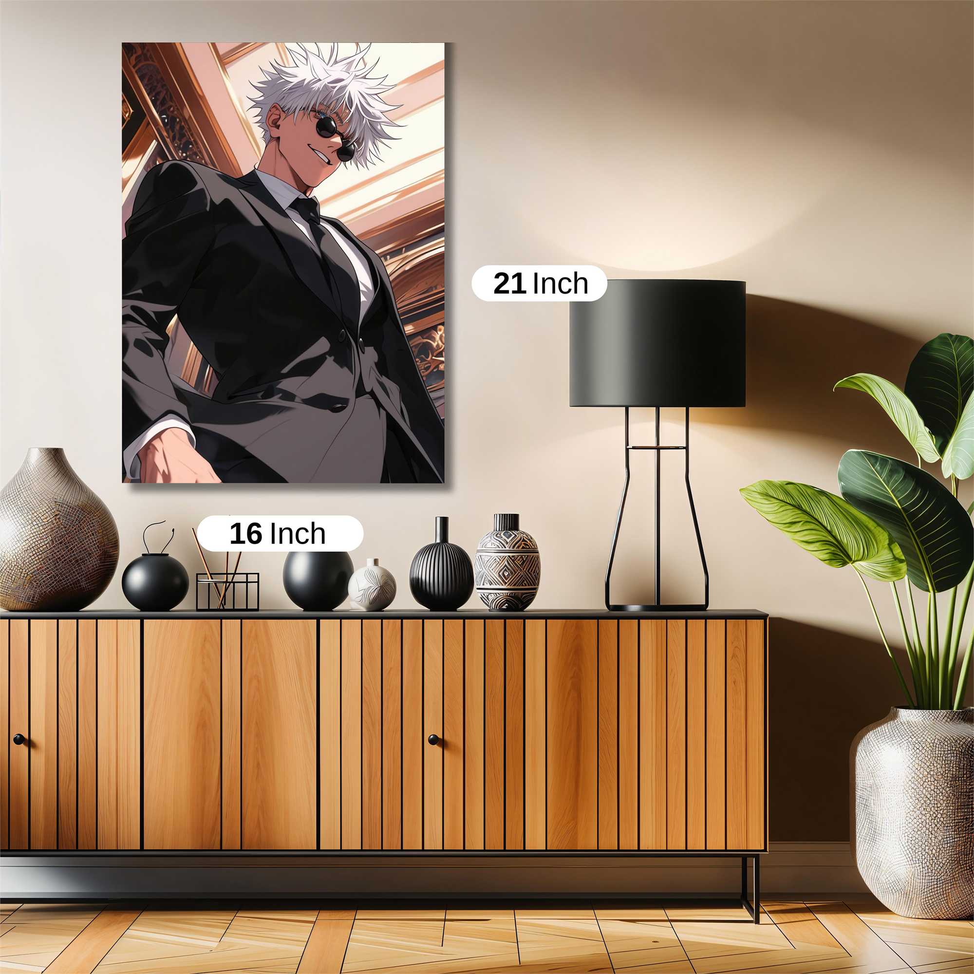 Satoru Swagger Safe Wall Magnetic / M