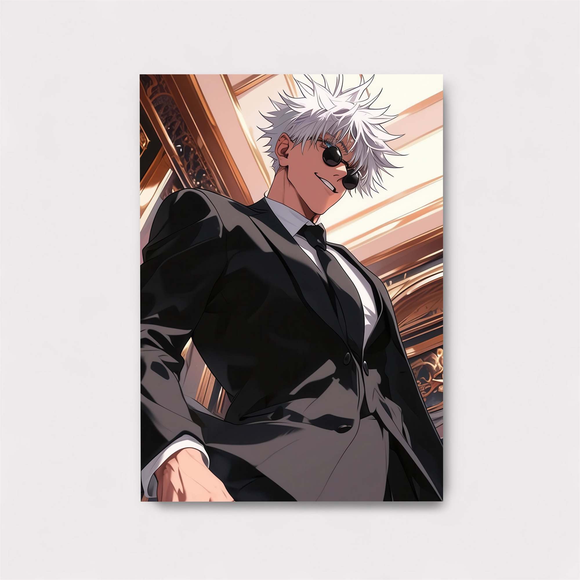 Satoru Swagger Safe Wall Magnetic / M