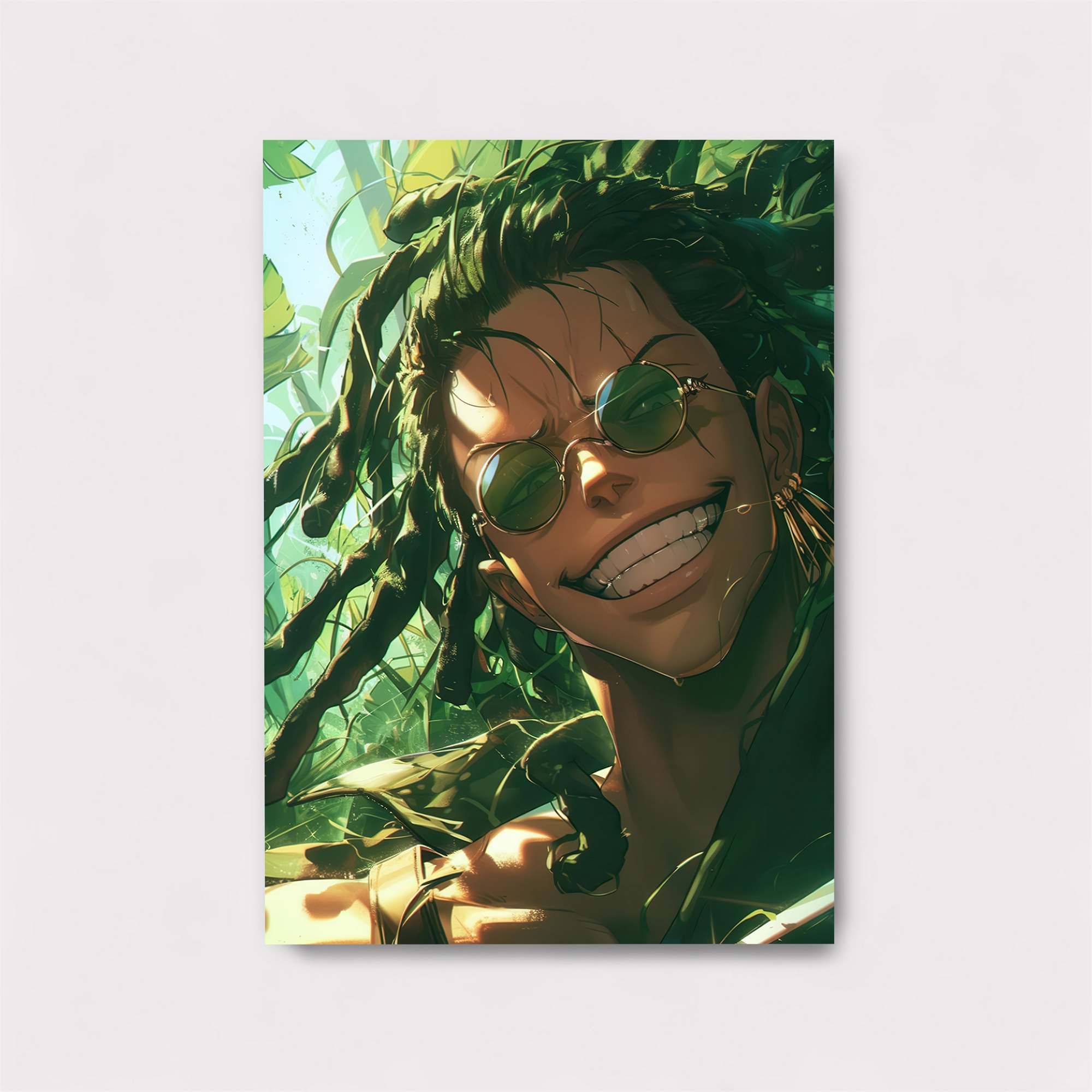 Usopp Jubilant Safe Wall Magnetic / M