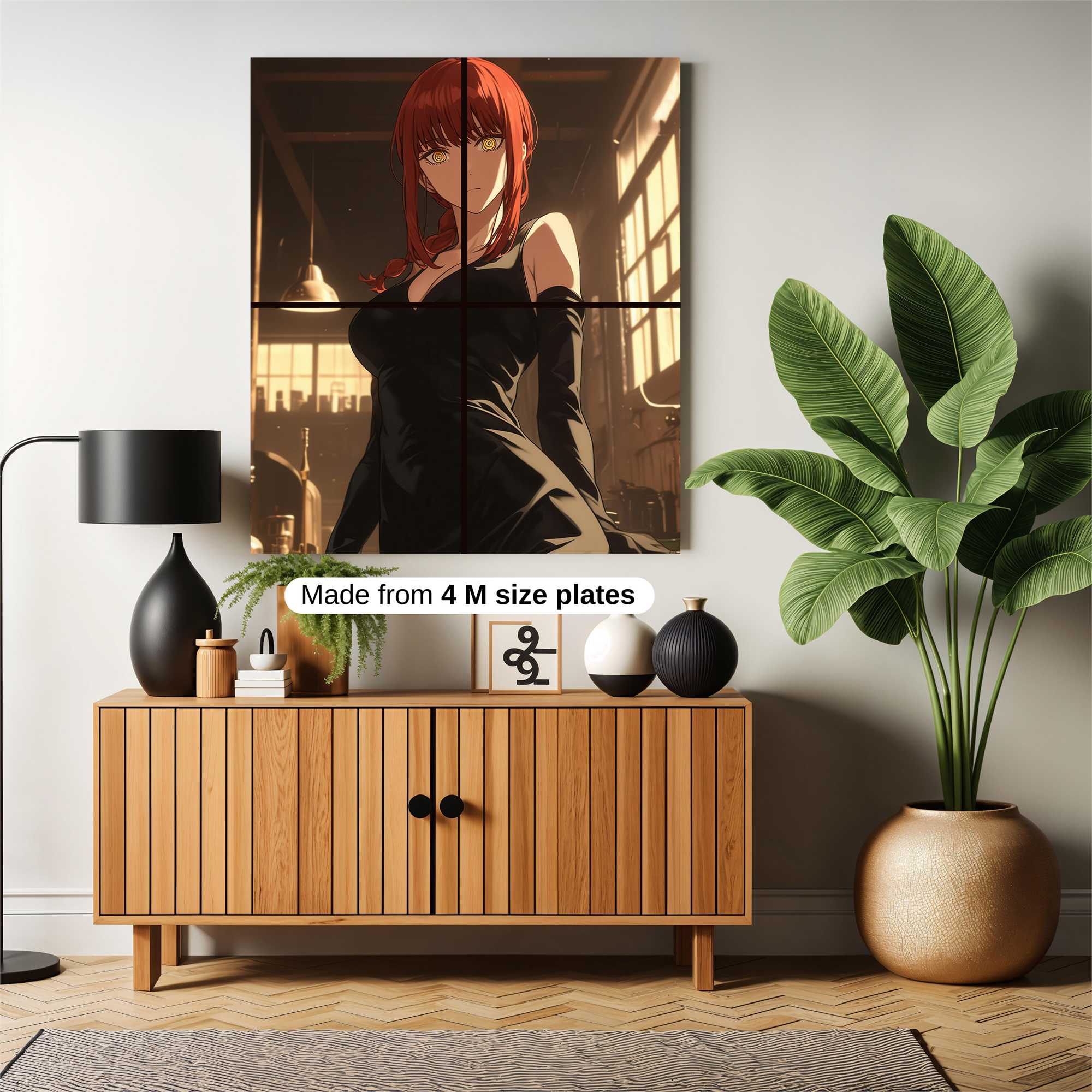 Revy Intense Safe Wall Magnetic / M