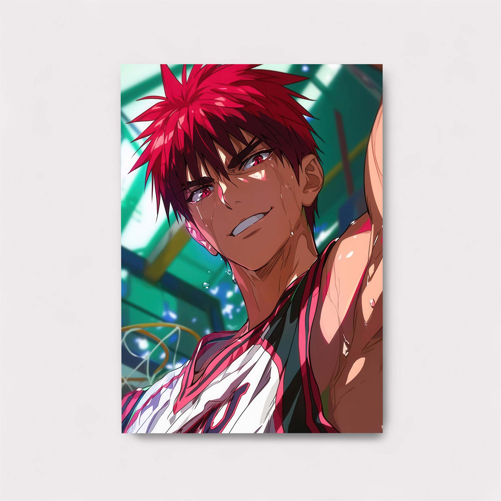 Kuroko Fierce Safe Wall Magnetic / M