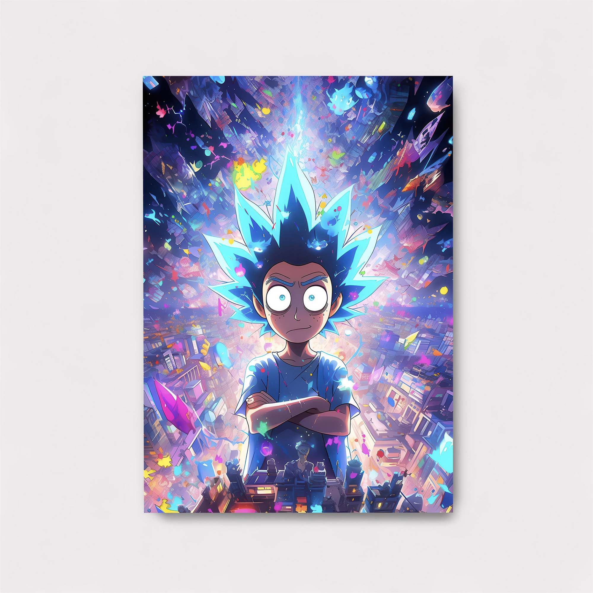 Rick Radiant Safe Wall Magnetic / M