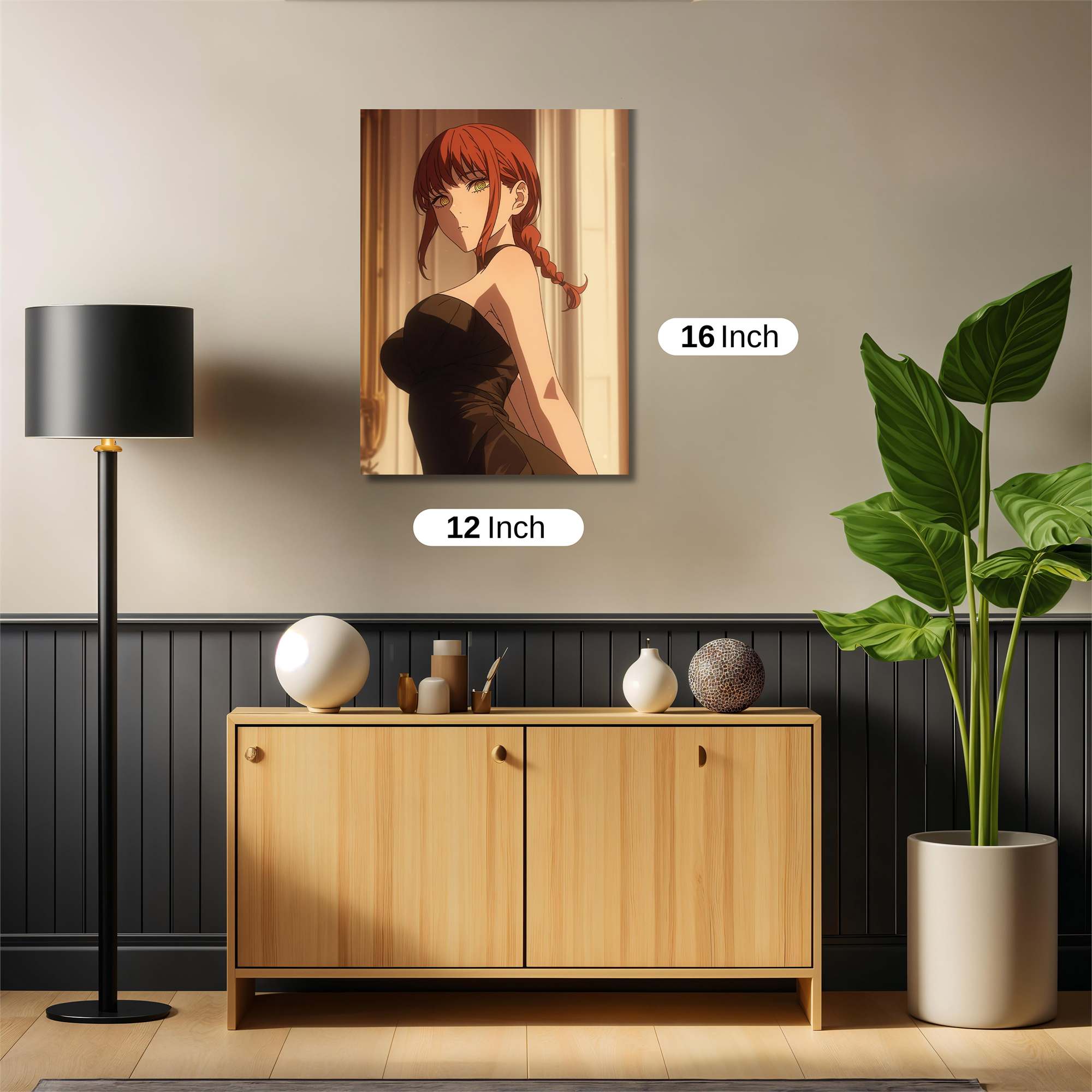 Nicolas Enigmatic Safe Wall Magnetic / M