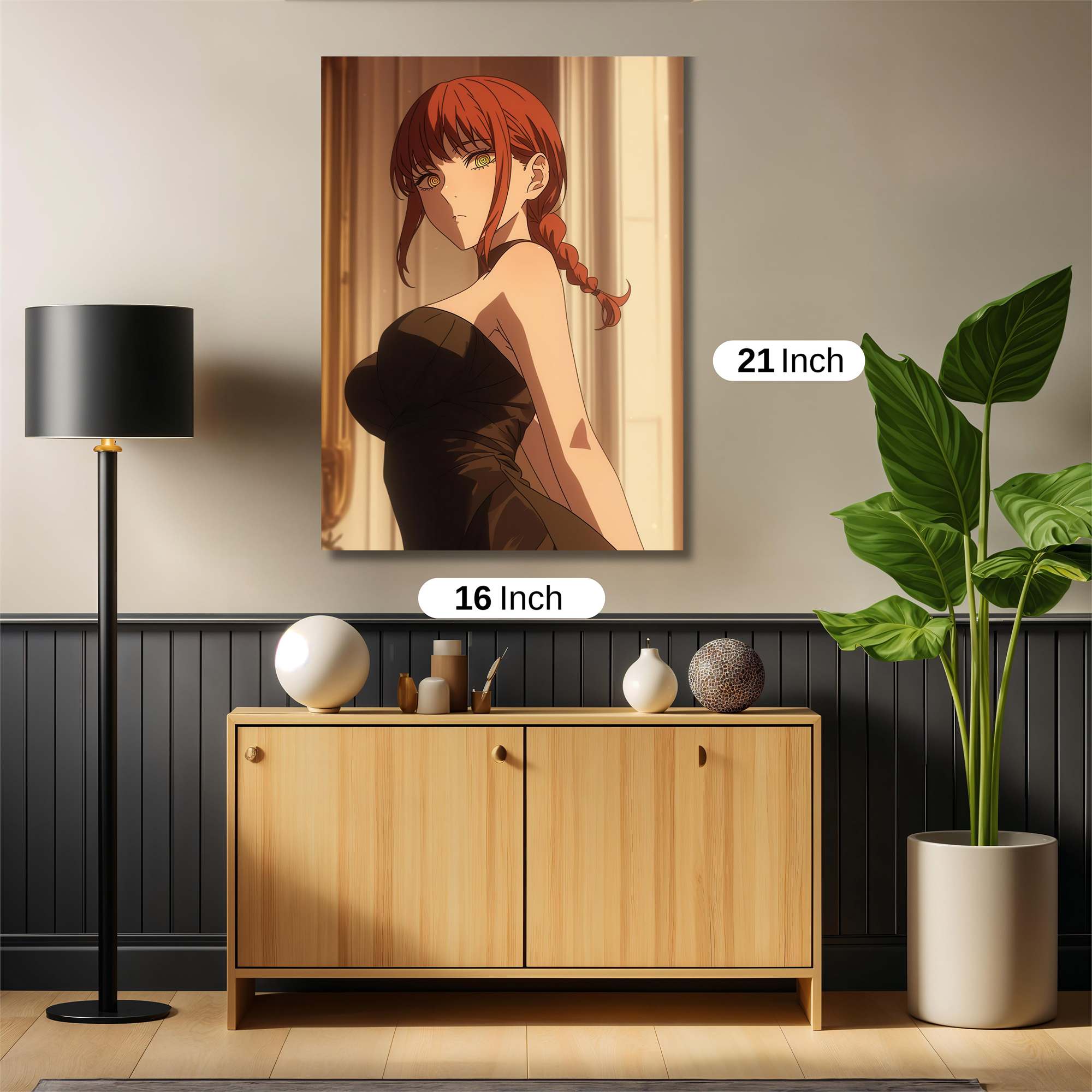 Nicolas Enigmatic Safe Wall Magnetic / M