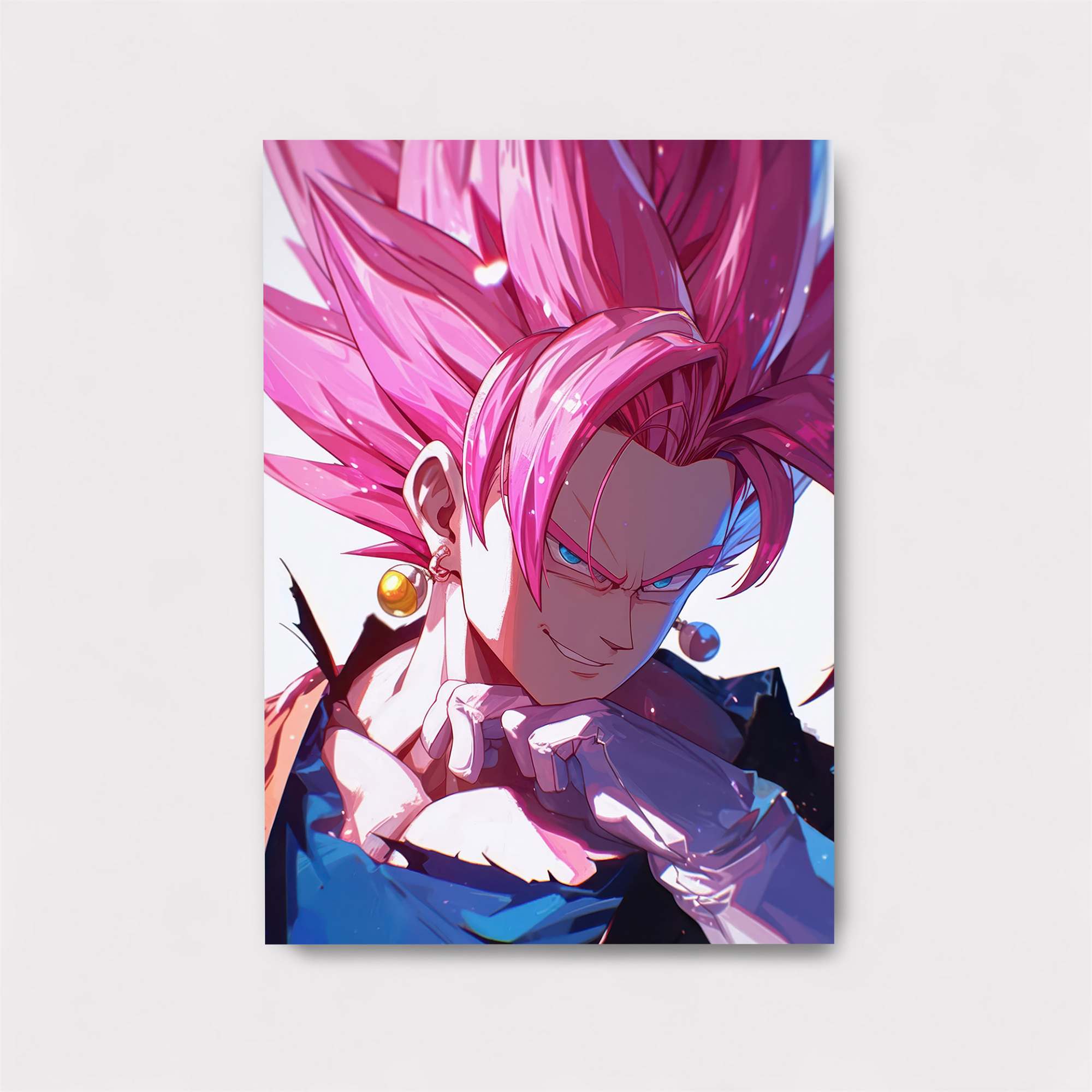 Goku Radiant Safe Wall Magnetic / M