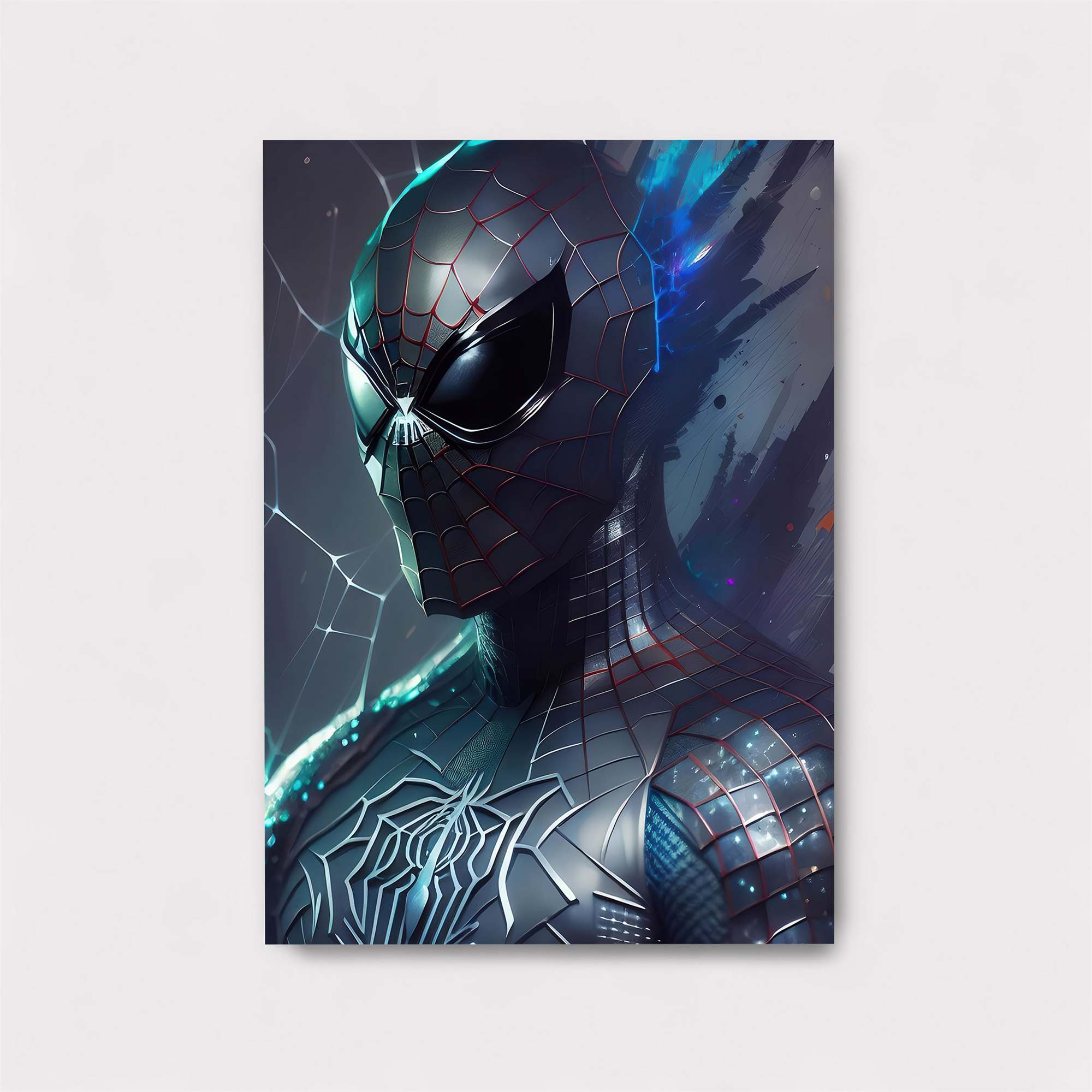 Spider Resolute Safe Wall Magnetic / M