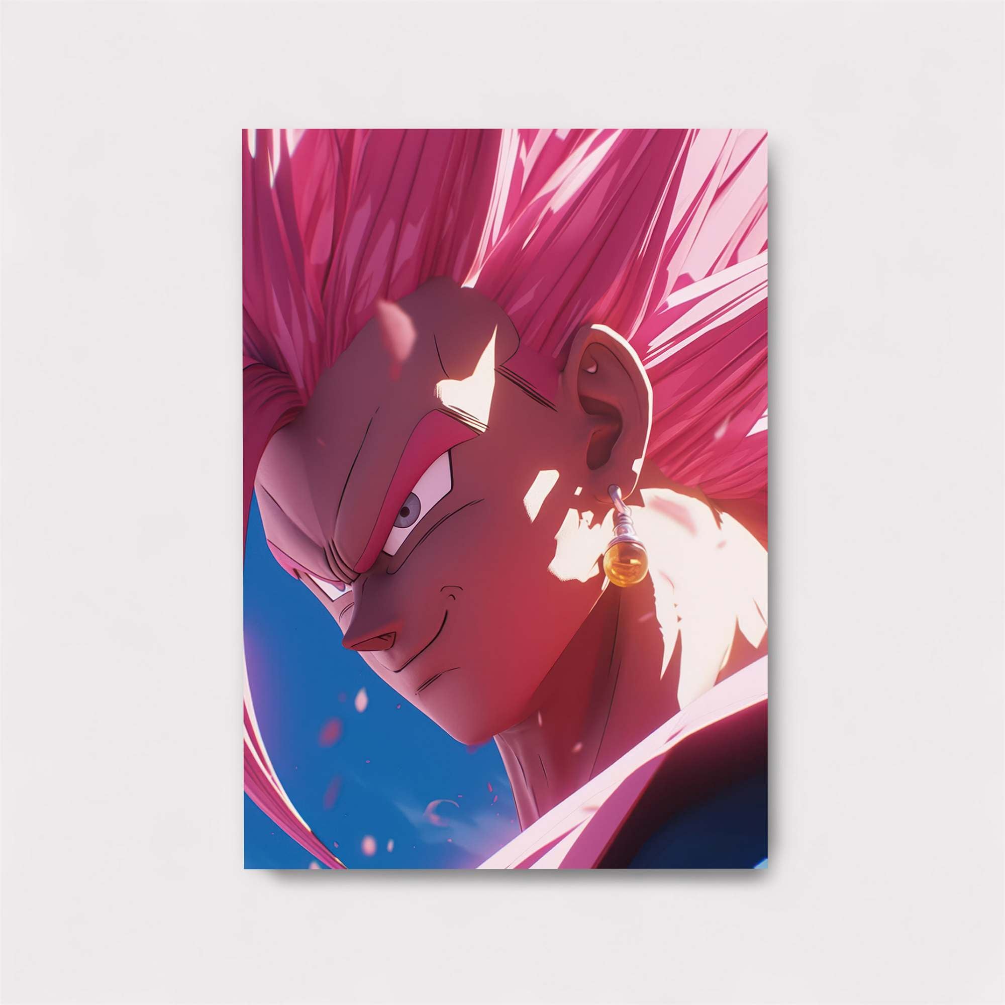 Rosé Radiance Safe Wall Magnetic / M