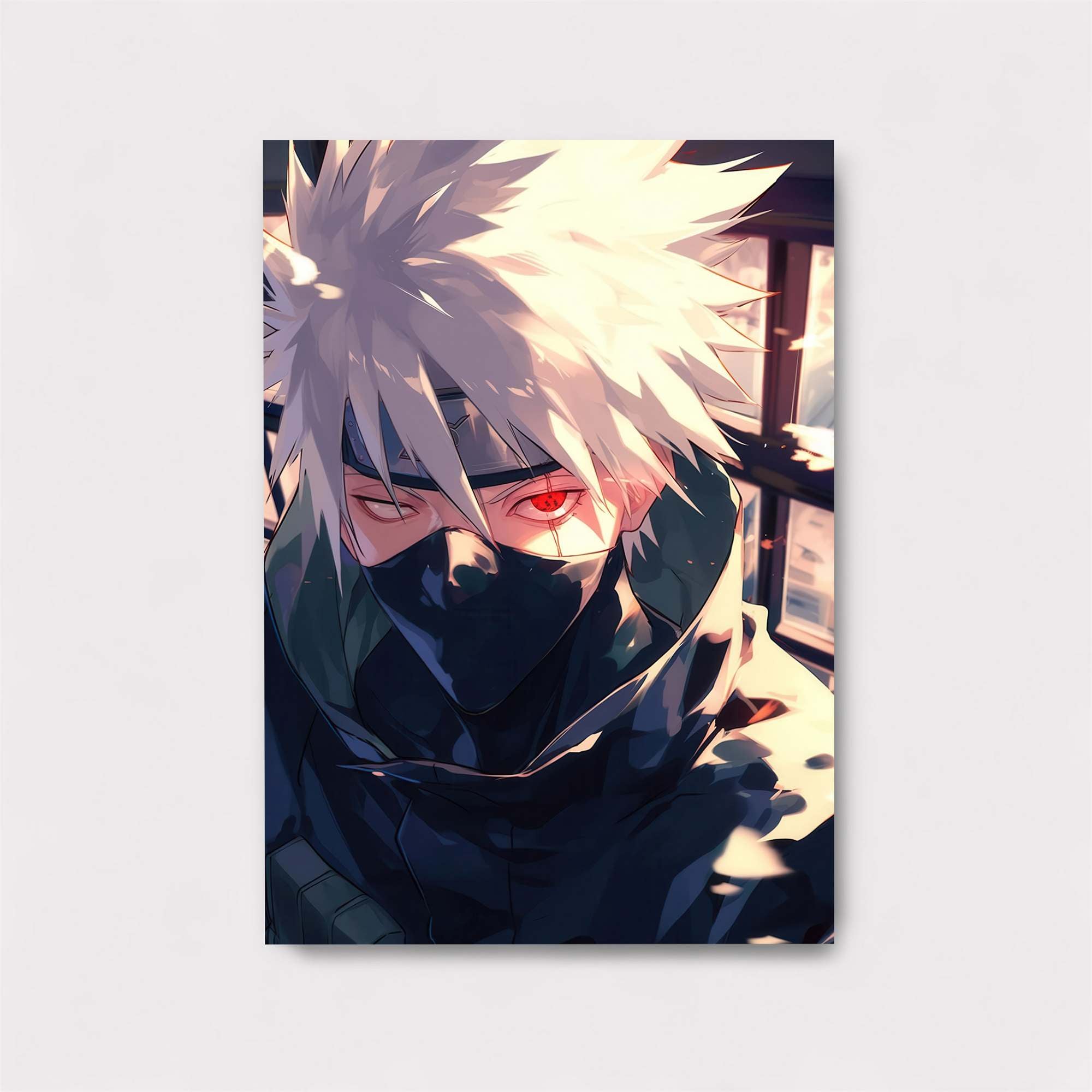 Kakashi Enigmatic Safe Wall Magnetic / M