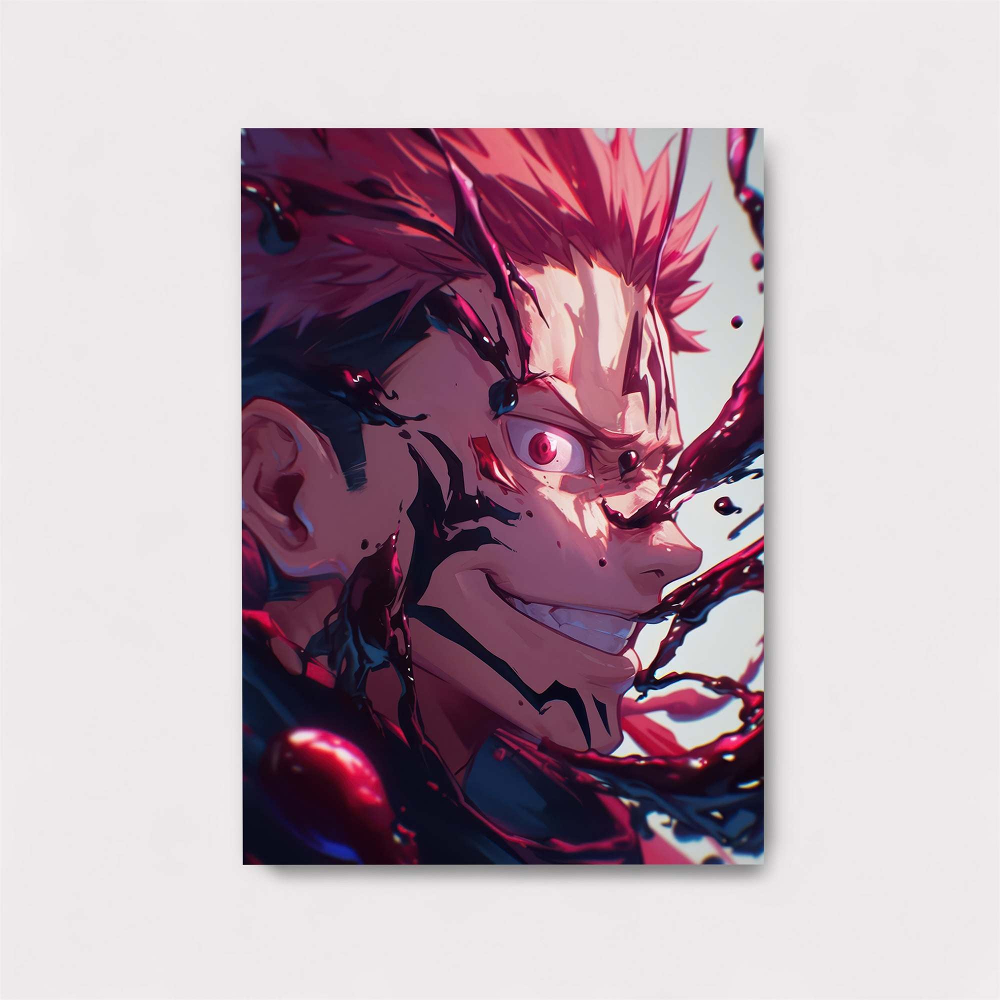 Renji Rage Safe Wall Magnetic / M