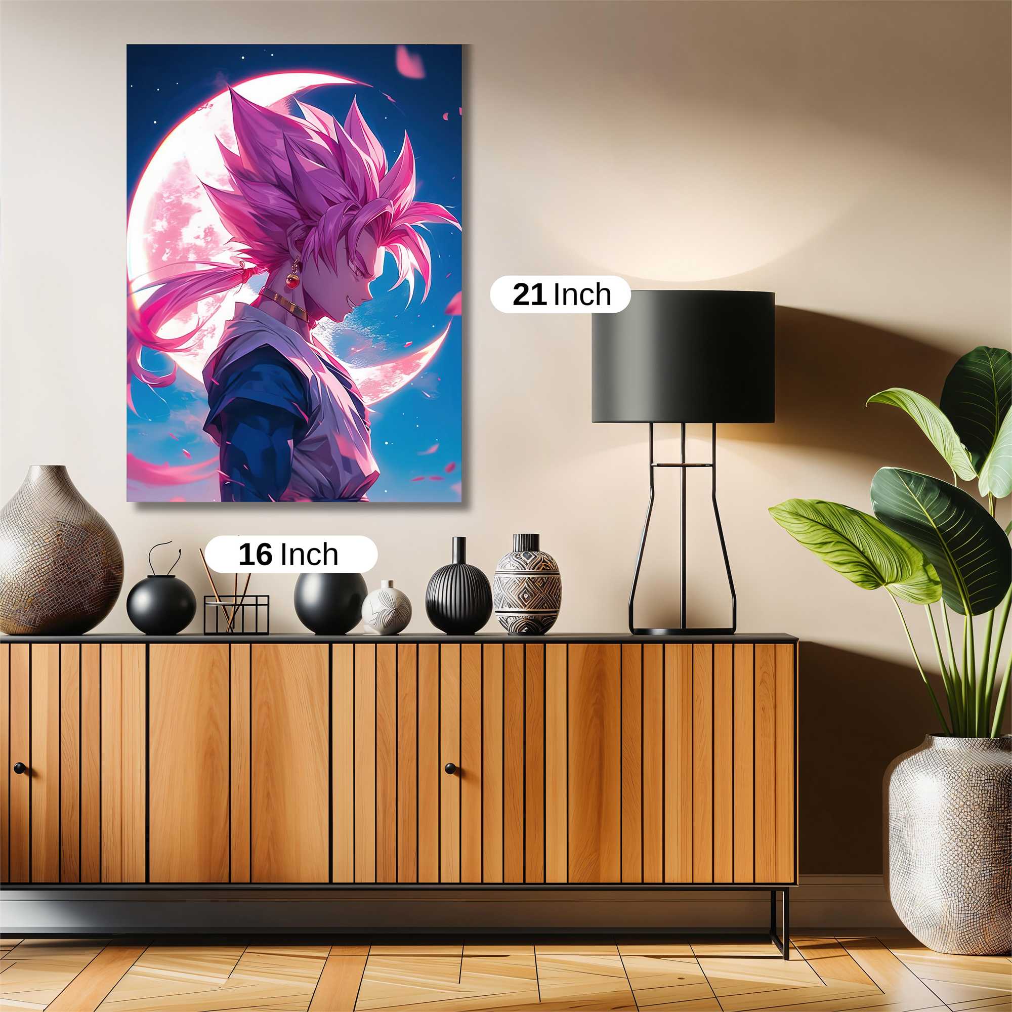 Supernova Serenity Safe Wall Magnetic / M