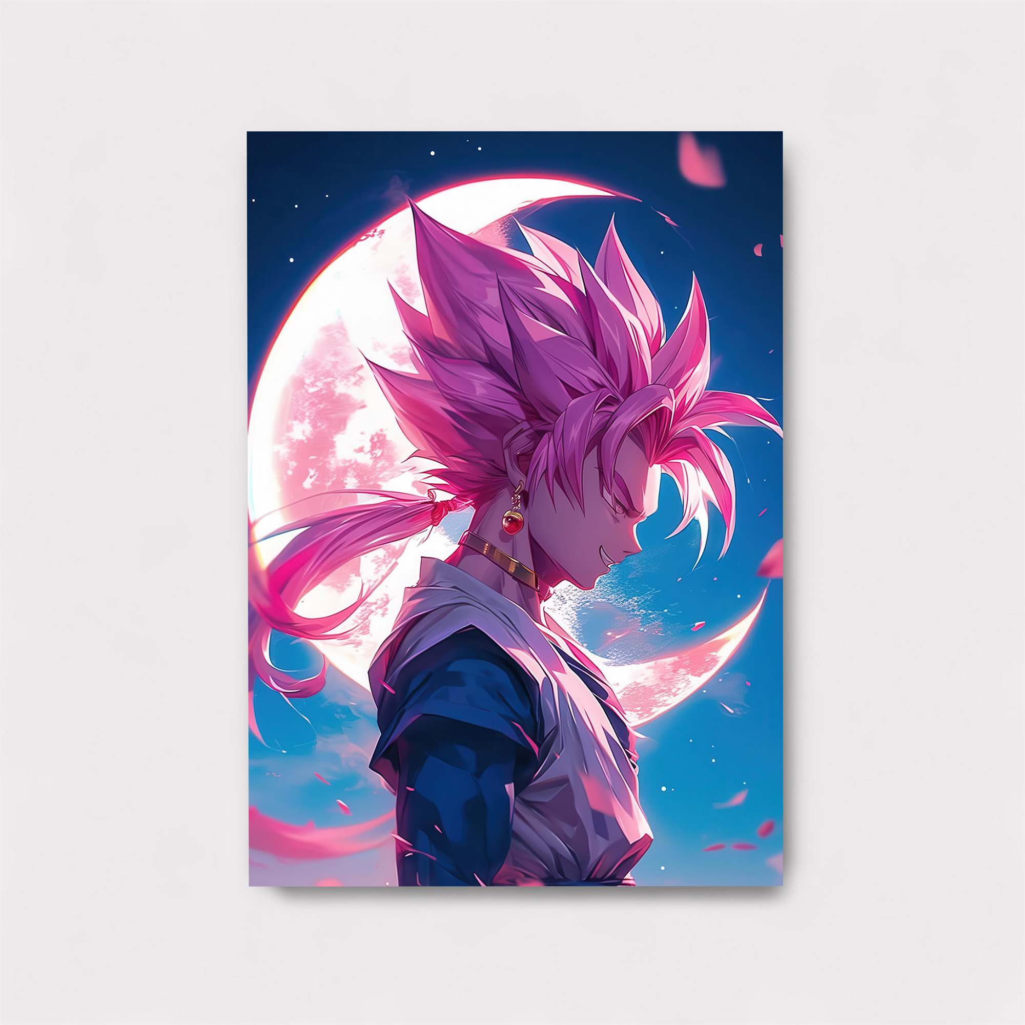 Supernova Serenity Safe Wall Magnetic / M