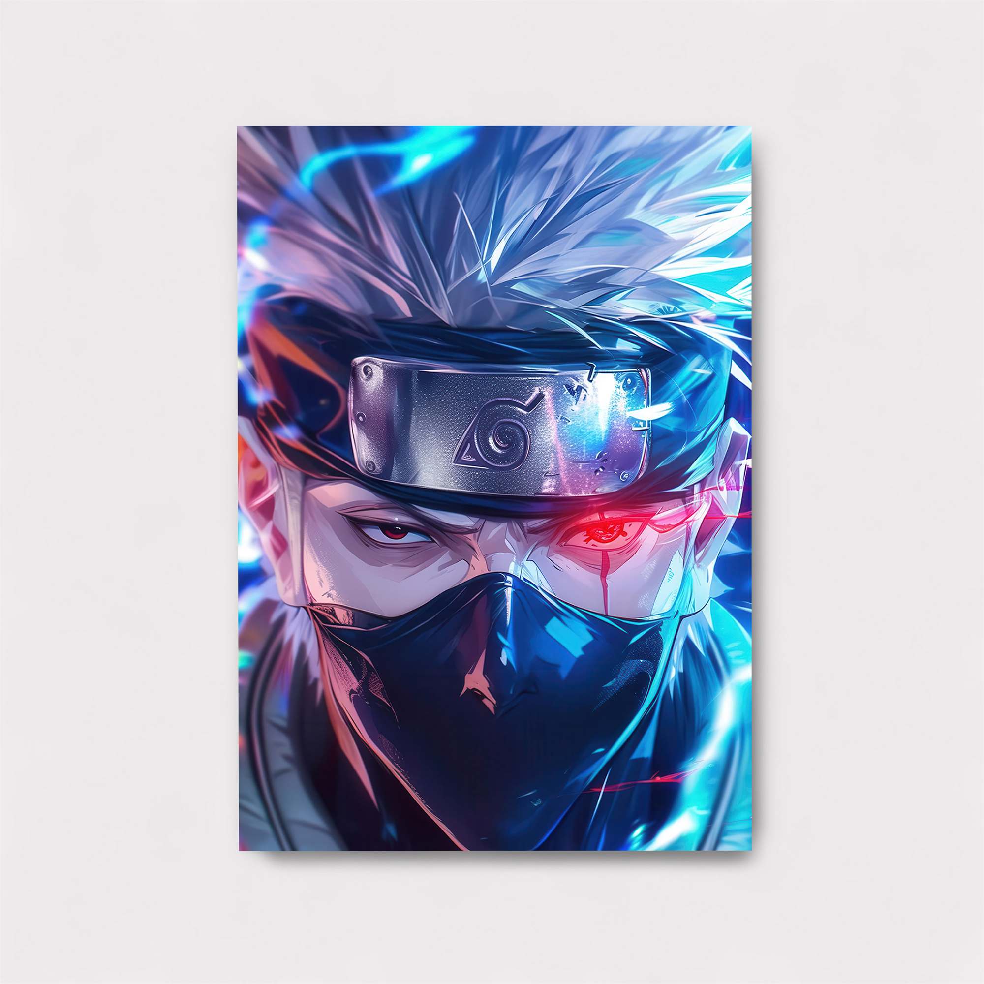 Kakashi Chaotic Safe Wall Magnetic / M