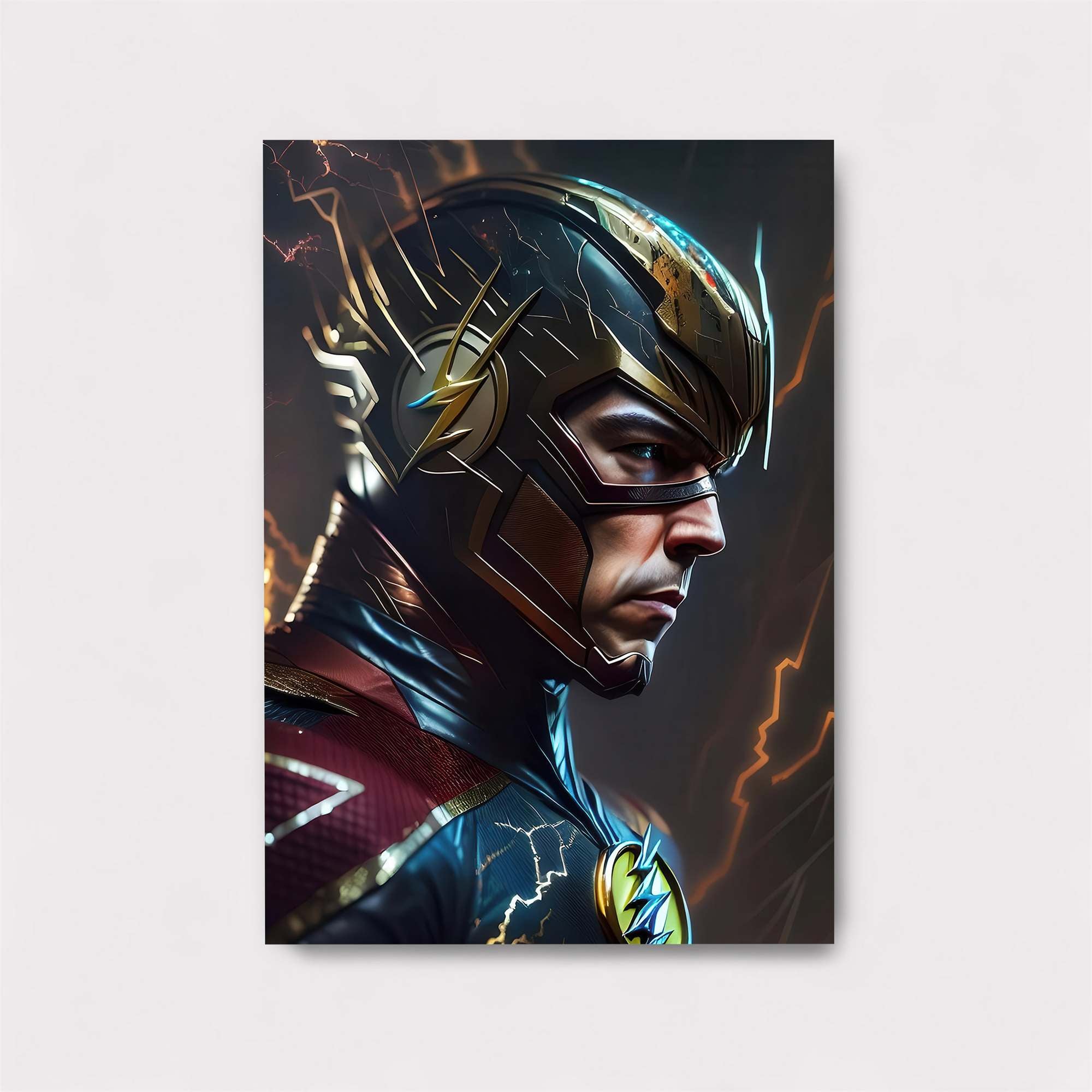 Flash Intense Safe Wall Magnetic / M