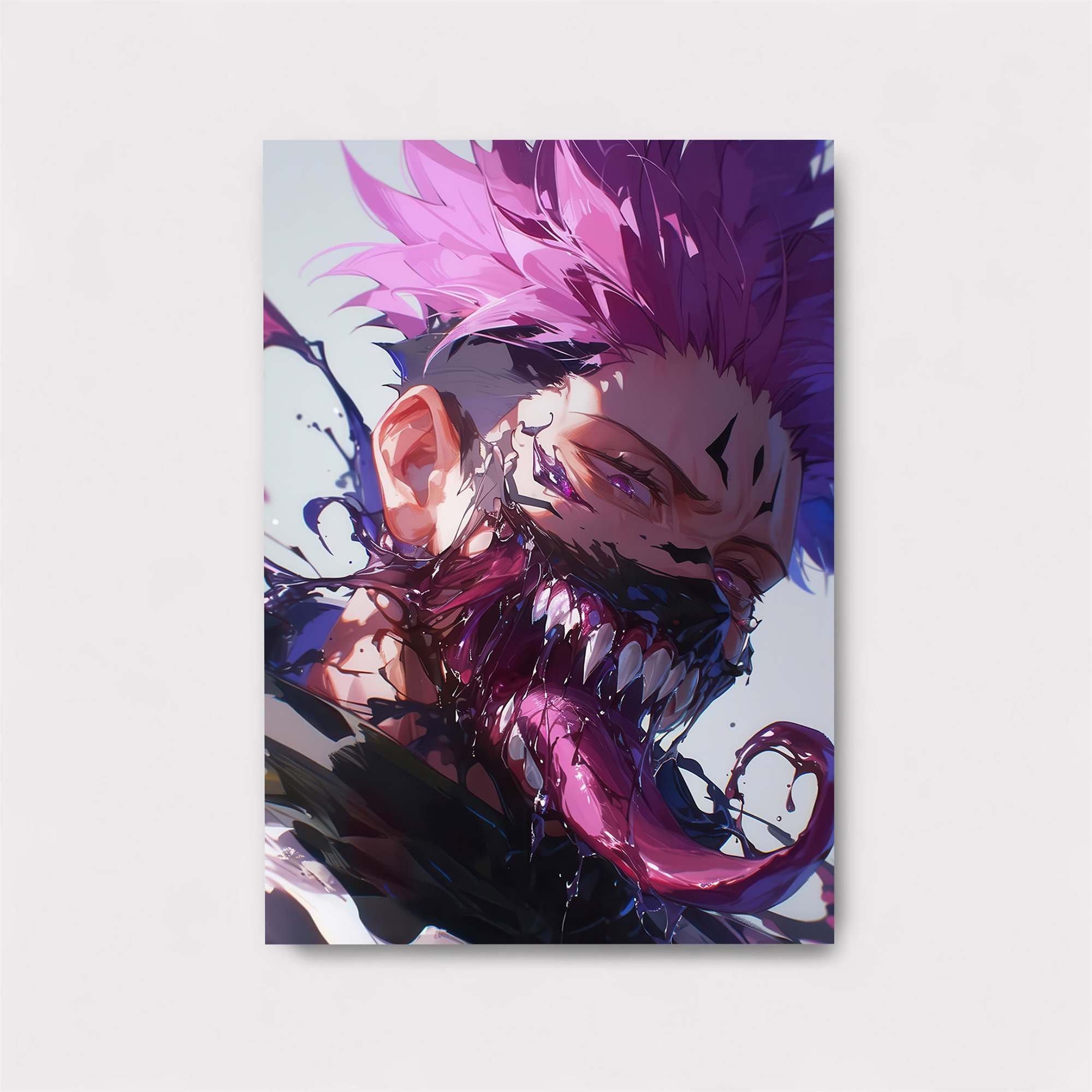 Yuji Frenzy Safe Wall Magnetic / M