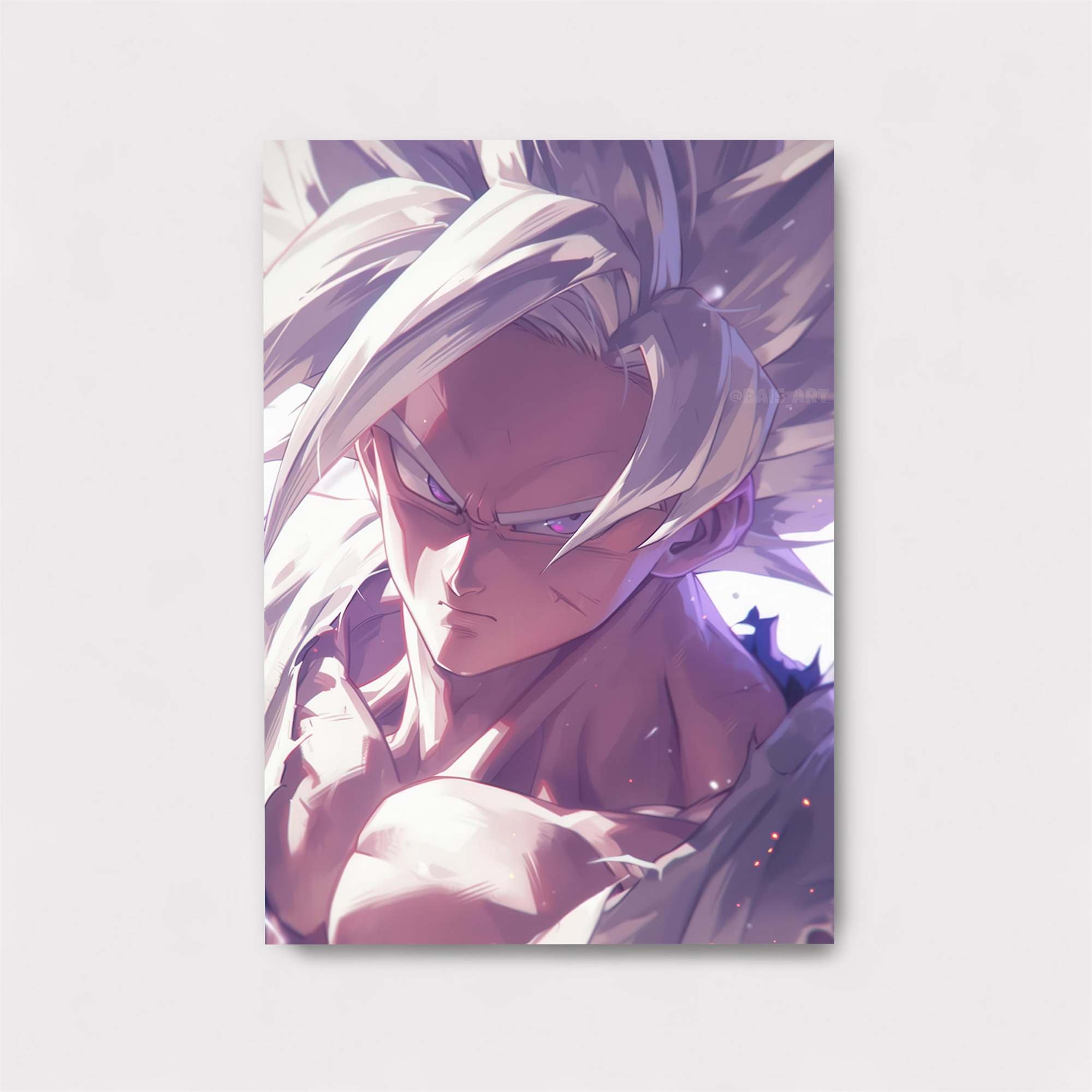 Goku Radiance Safe Wall Magnetic / M