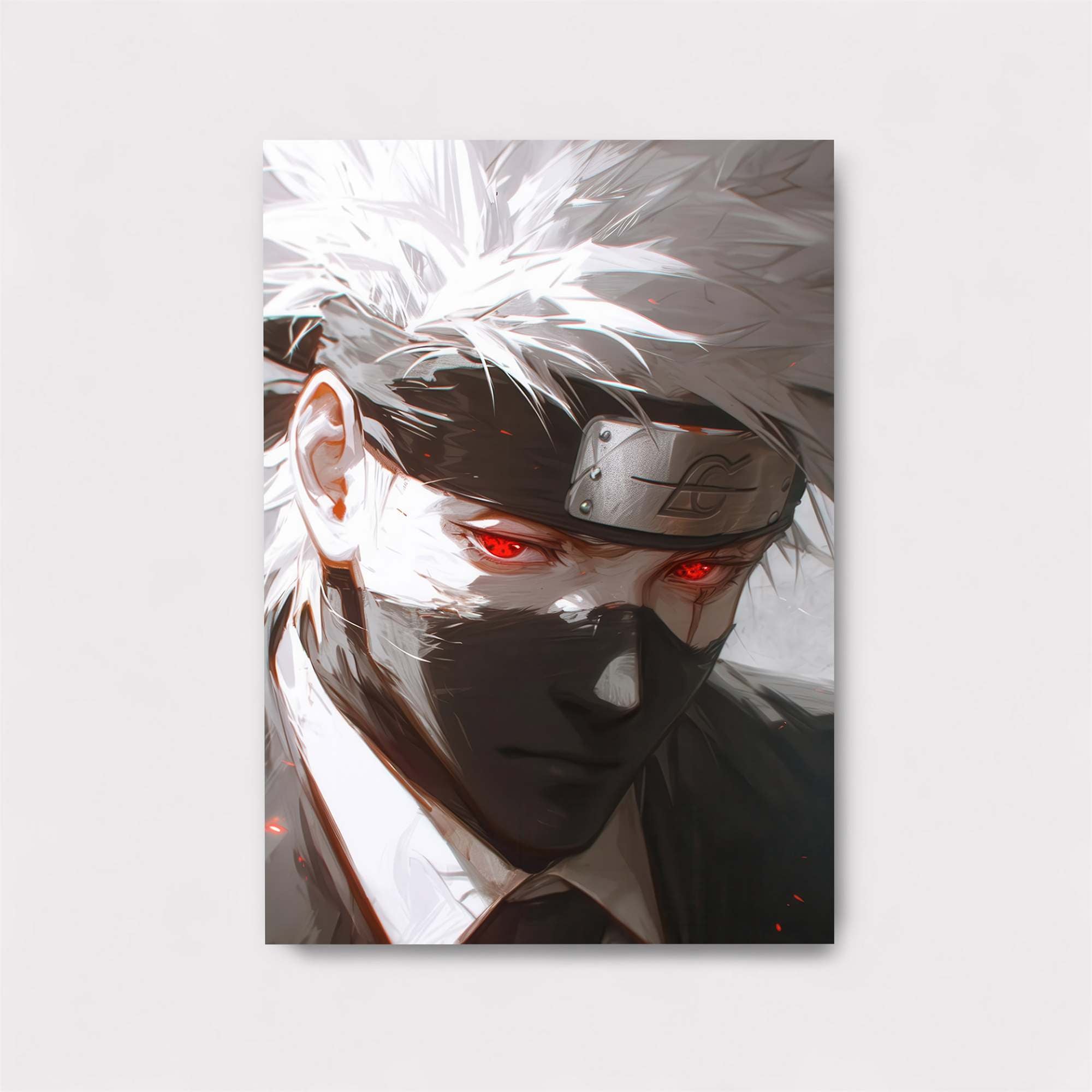 Kakashi Sinister Safe Wall Magnetic / M