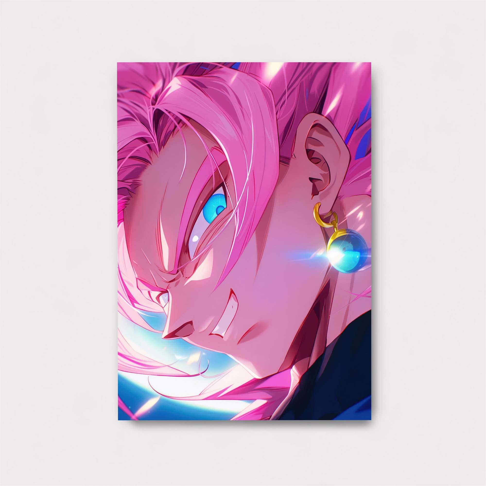 Rose Radiance Safe Wall Magnetic / M