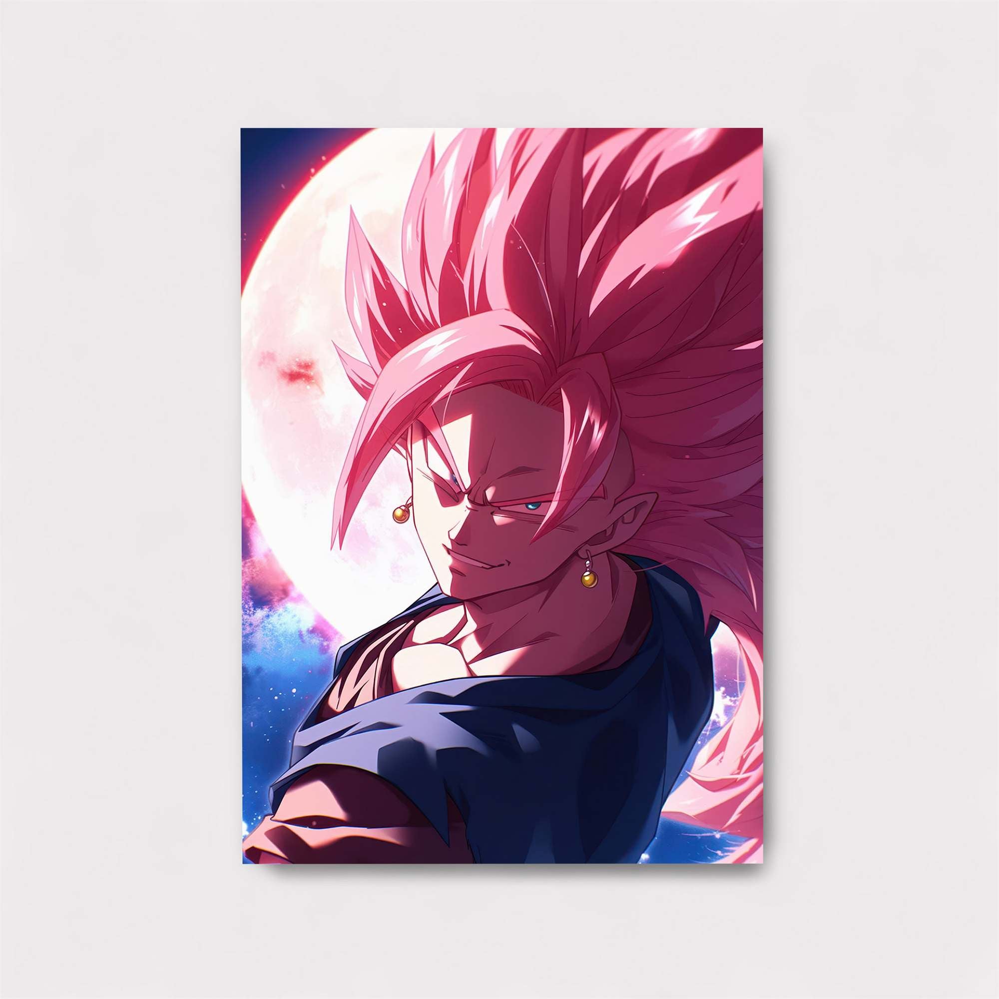 Goku Radiant Safe Wall Magnetic / M