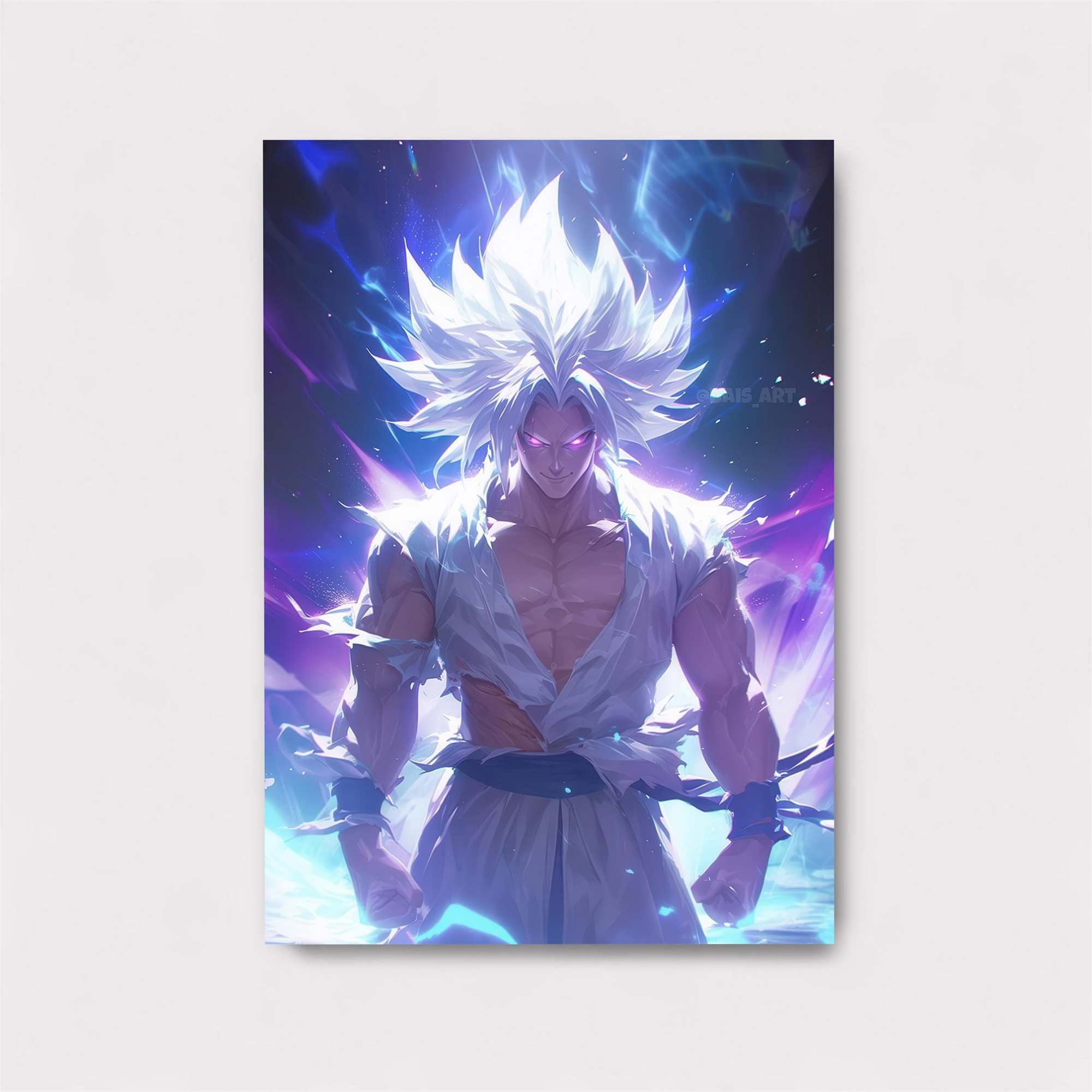 Goku Radiant Safe Wall Magnetic / M
