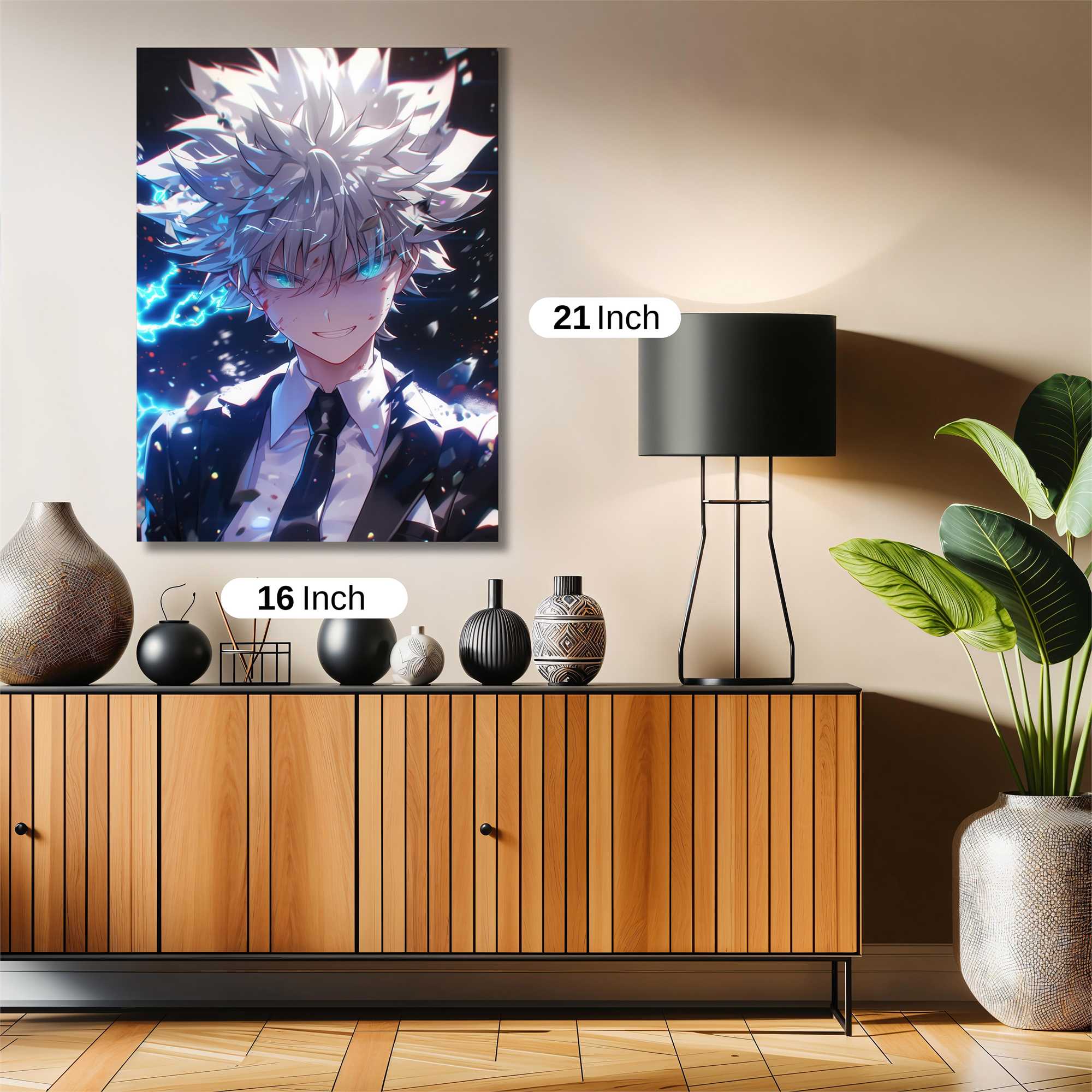 GinJolt Safe Wall Magnetic / M