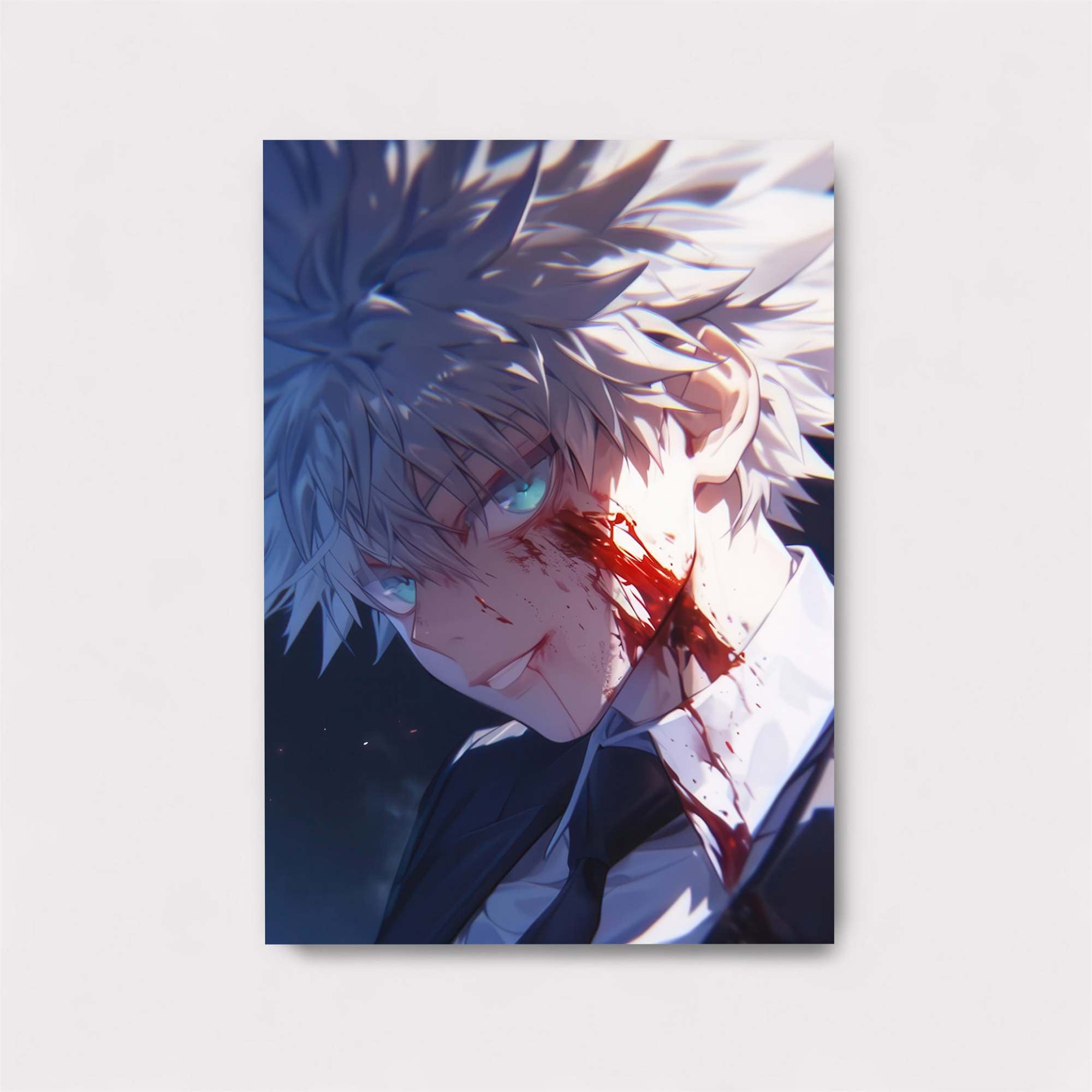 Gin Ichimaru - Eerie Safe Wall Magnetic / M