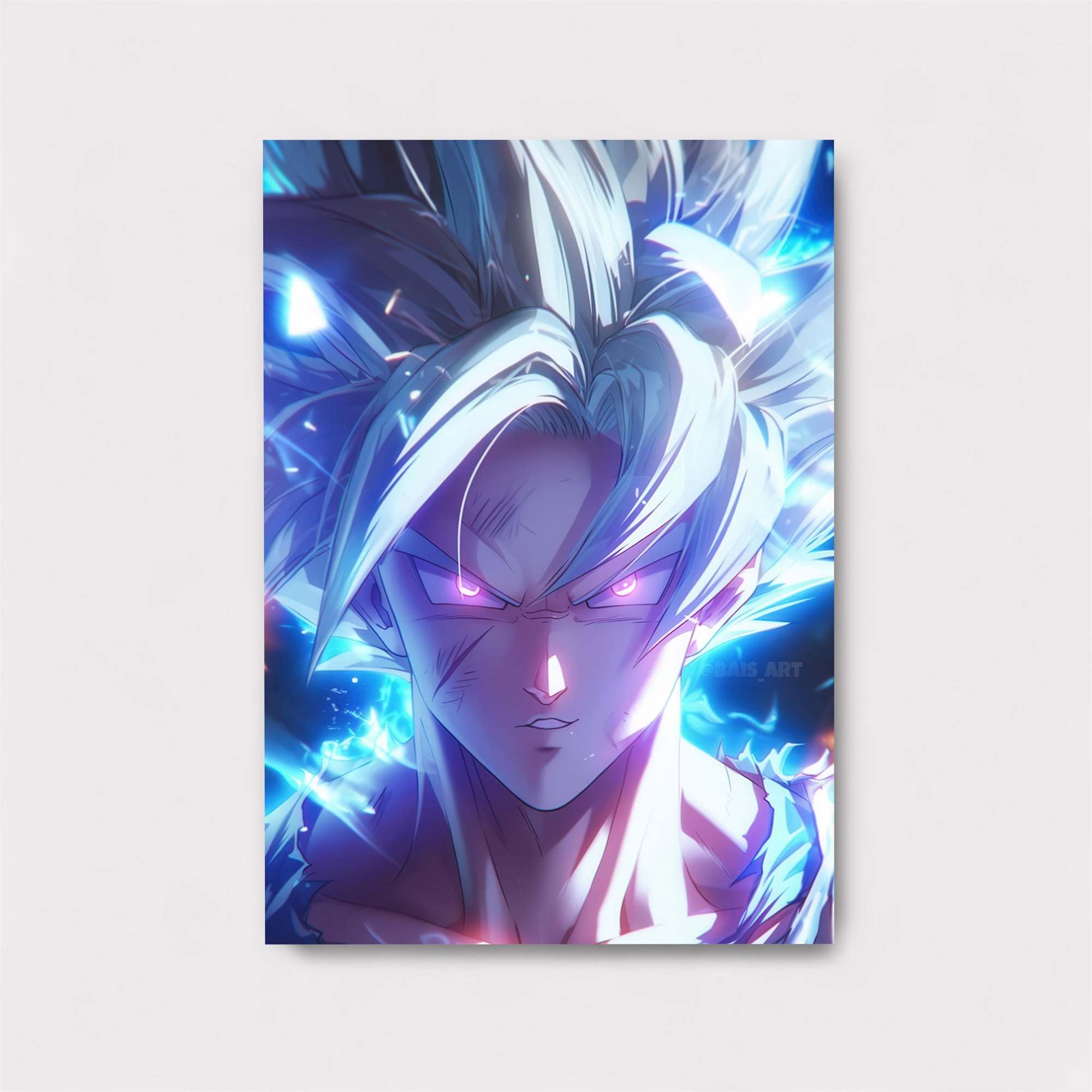 Goku Radiant Safe Wall Magnetic / M