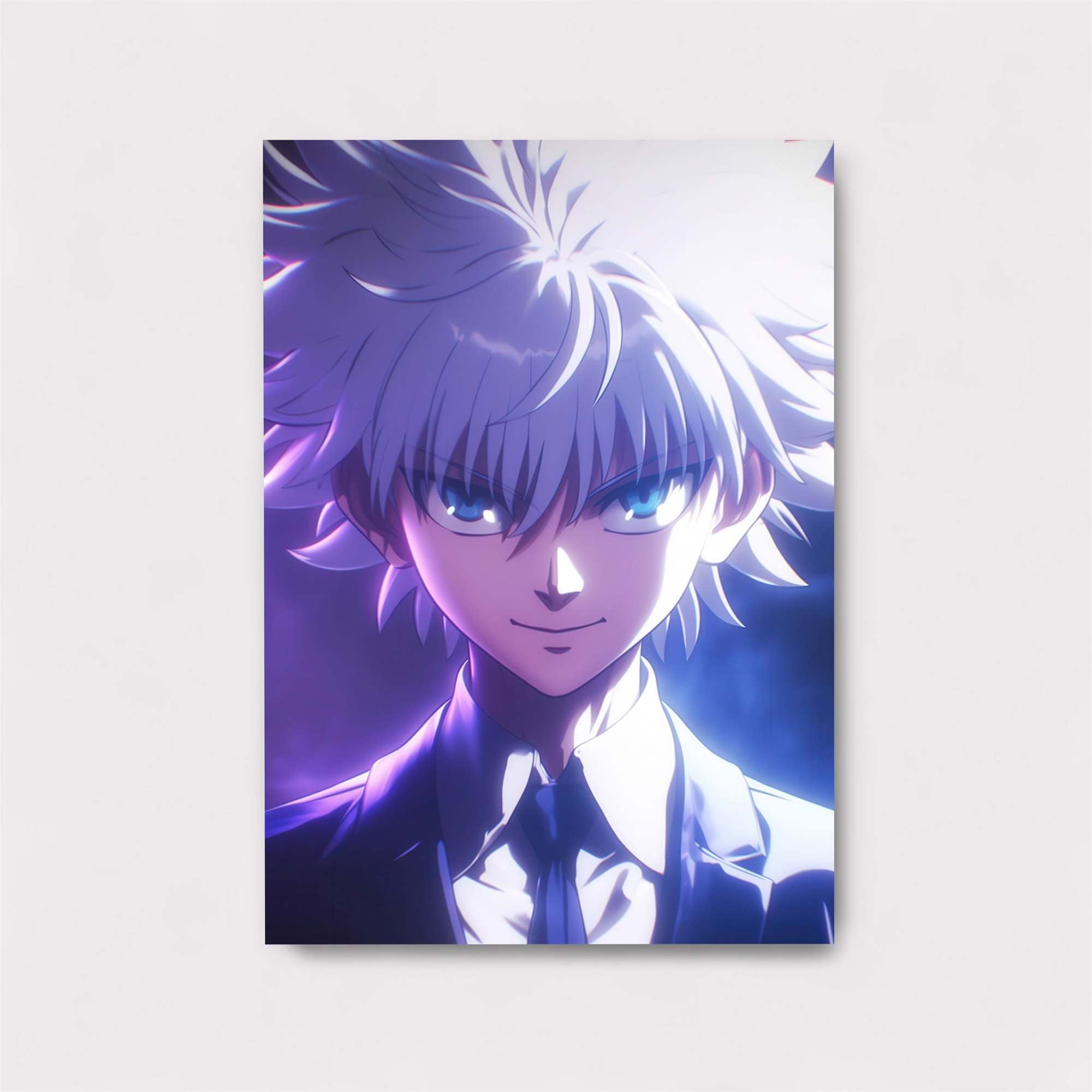 Killua Radiant Safe Wall Magnetic / M