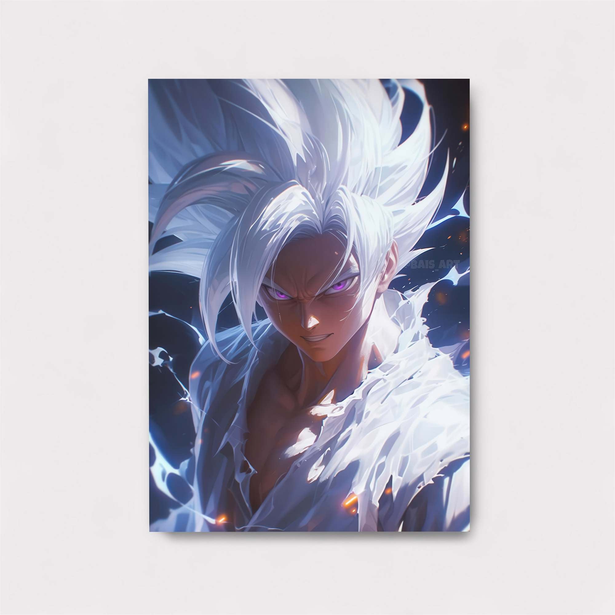 Goku Radiant Safe Wall Magnetic / M