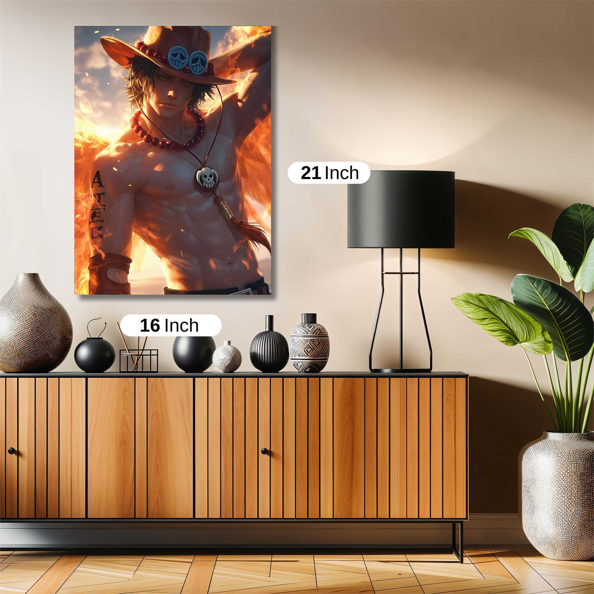 Firebrand Ace Safe Wall Magnetic / M