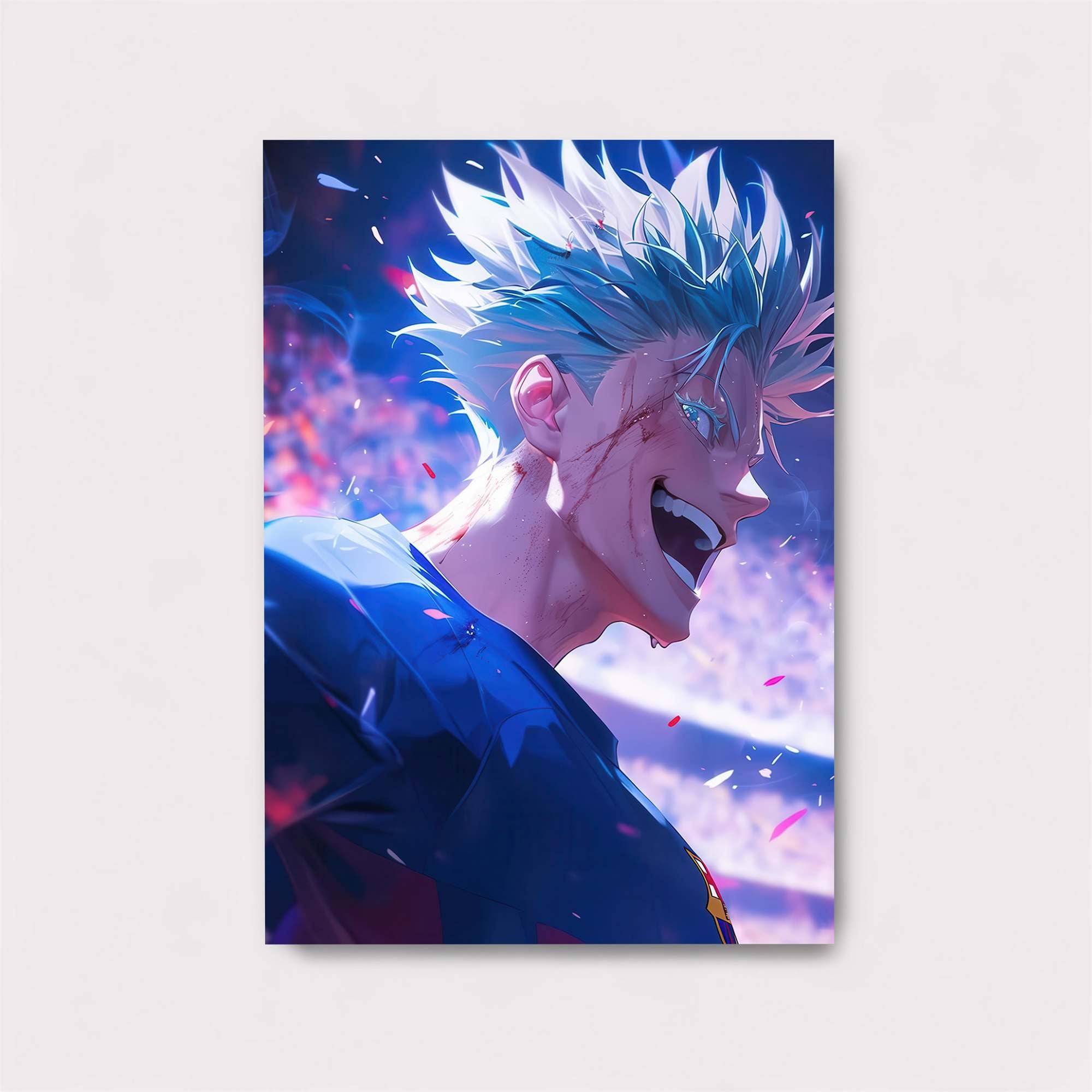 Saitama Ecstatic Safe Wall Magnetic / M