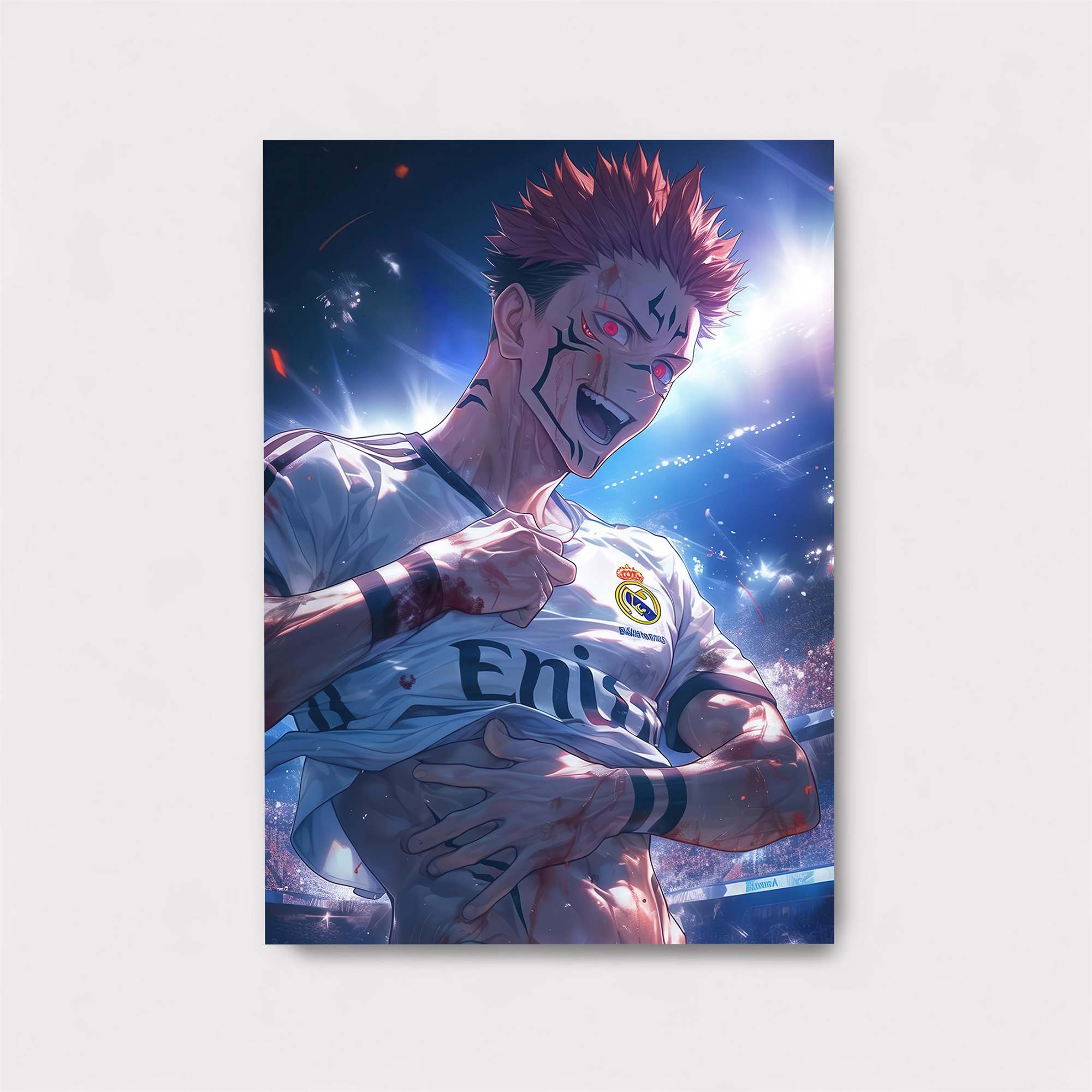 Yuji Triumphant Safe Wall Magnetic / M