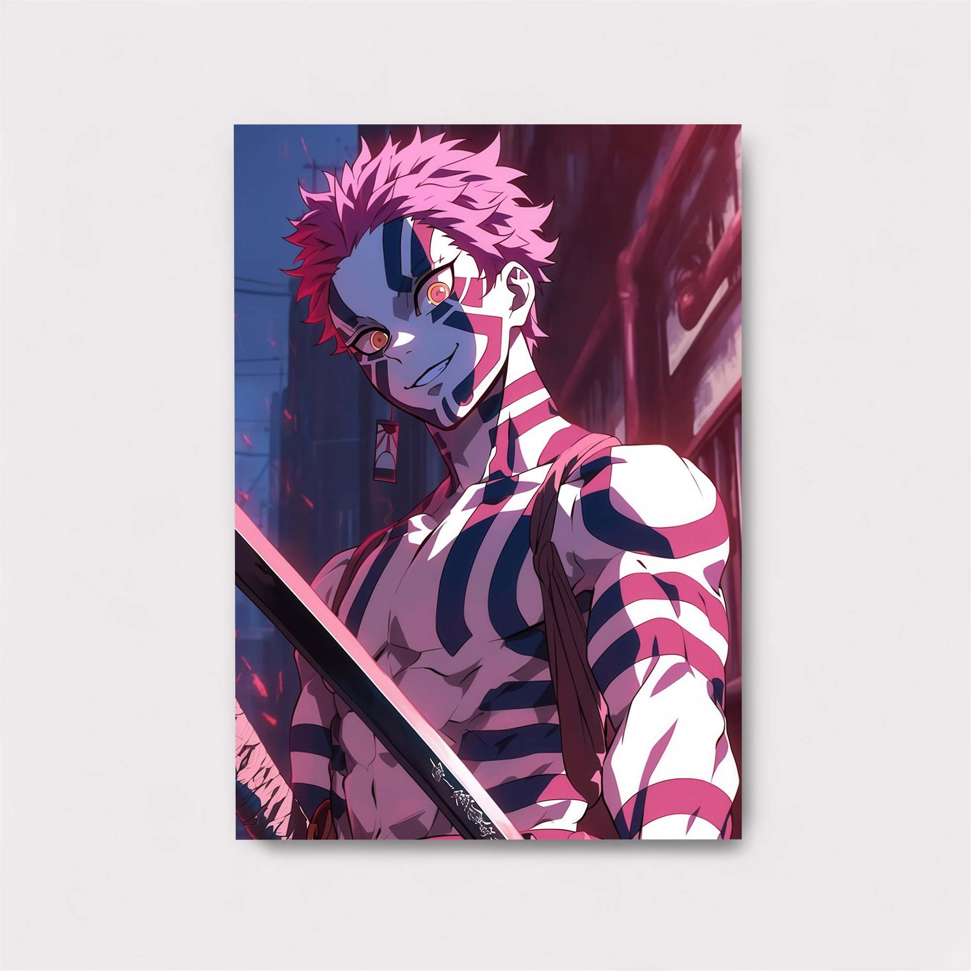 Aki Menace Safe Wall Magnetic / M