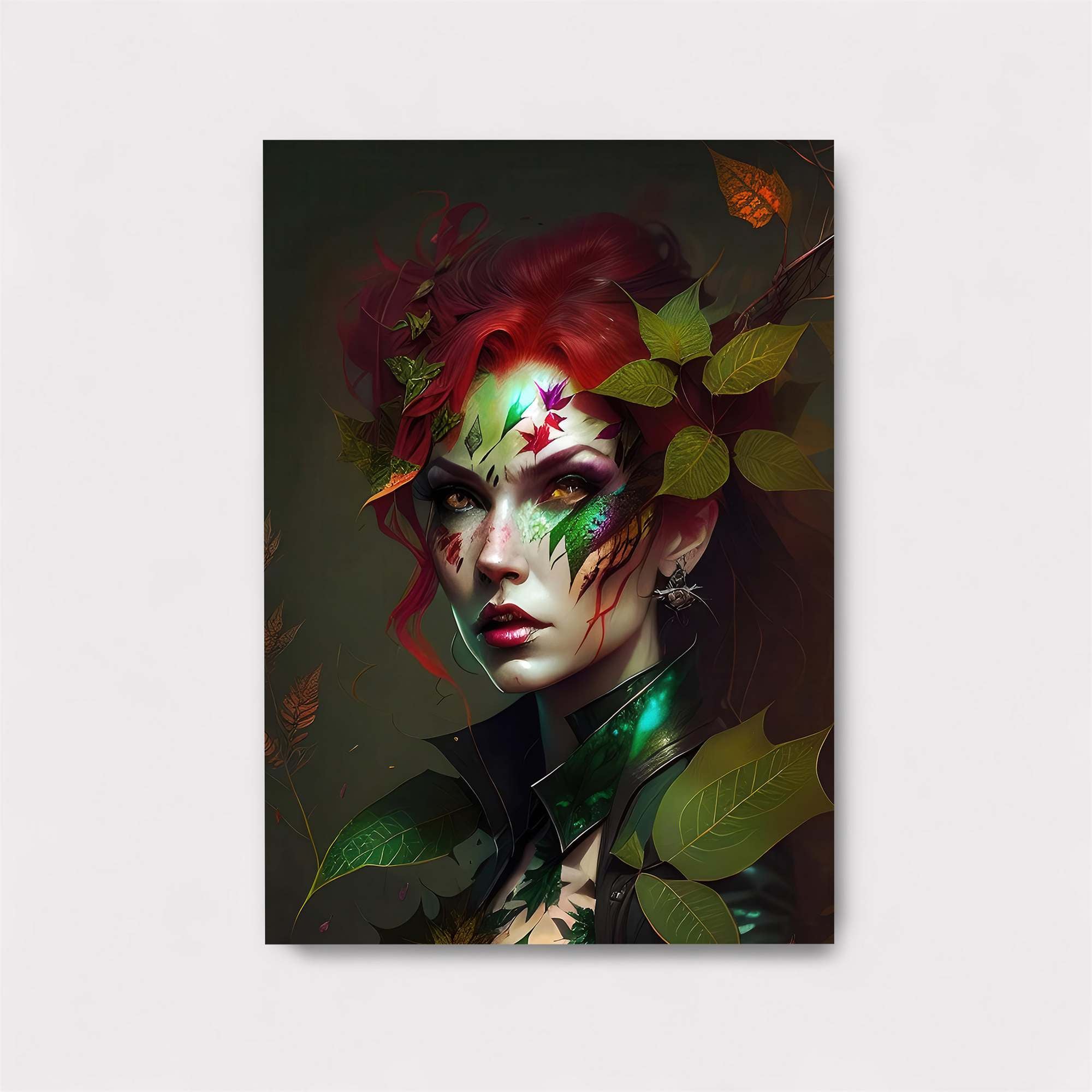 Poison Enchantress Safe Wall Magnetic / M