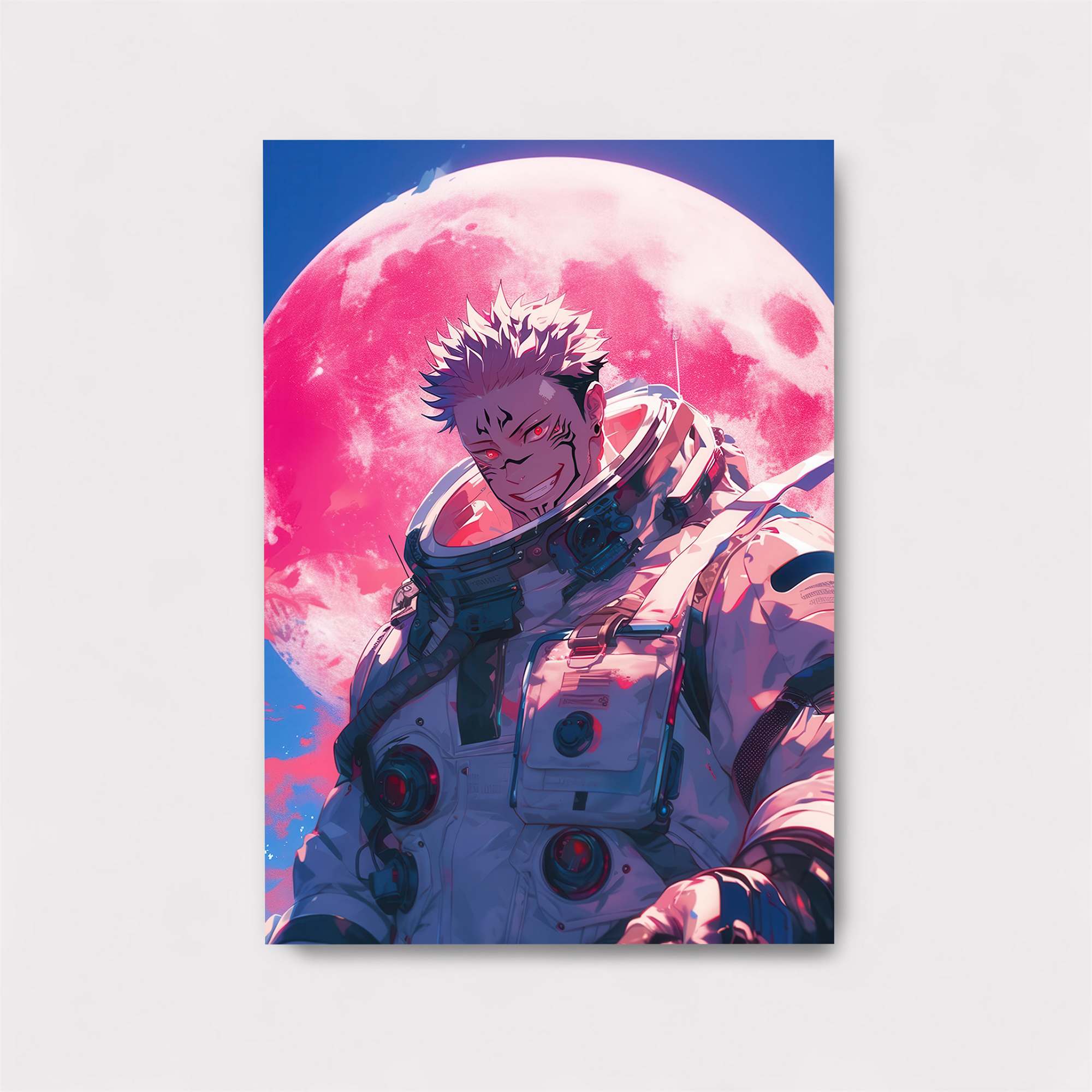 Sukuna Serene Safe Wall Magnetic / M