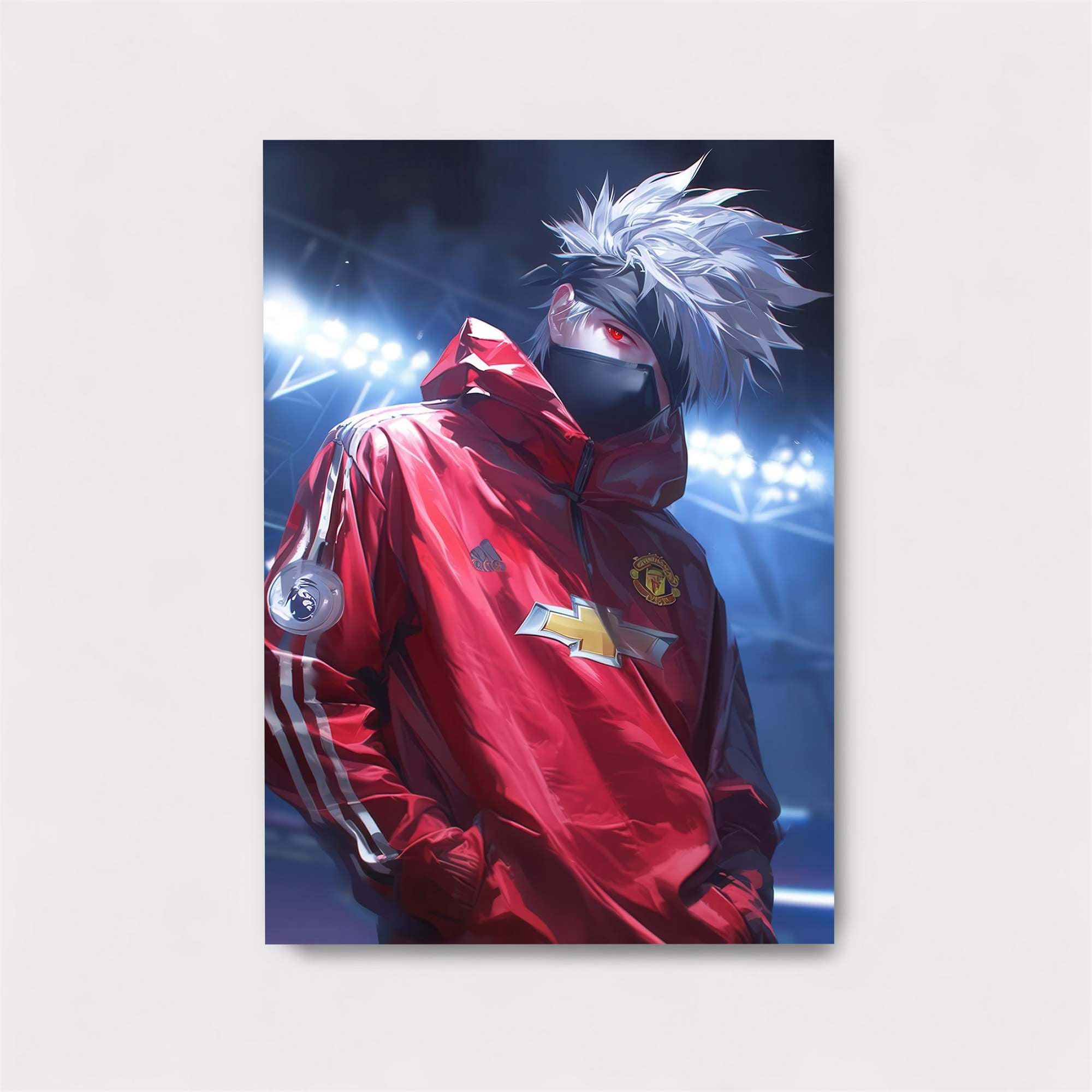 Kakashi Cool Safe Wall Magnetic / M