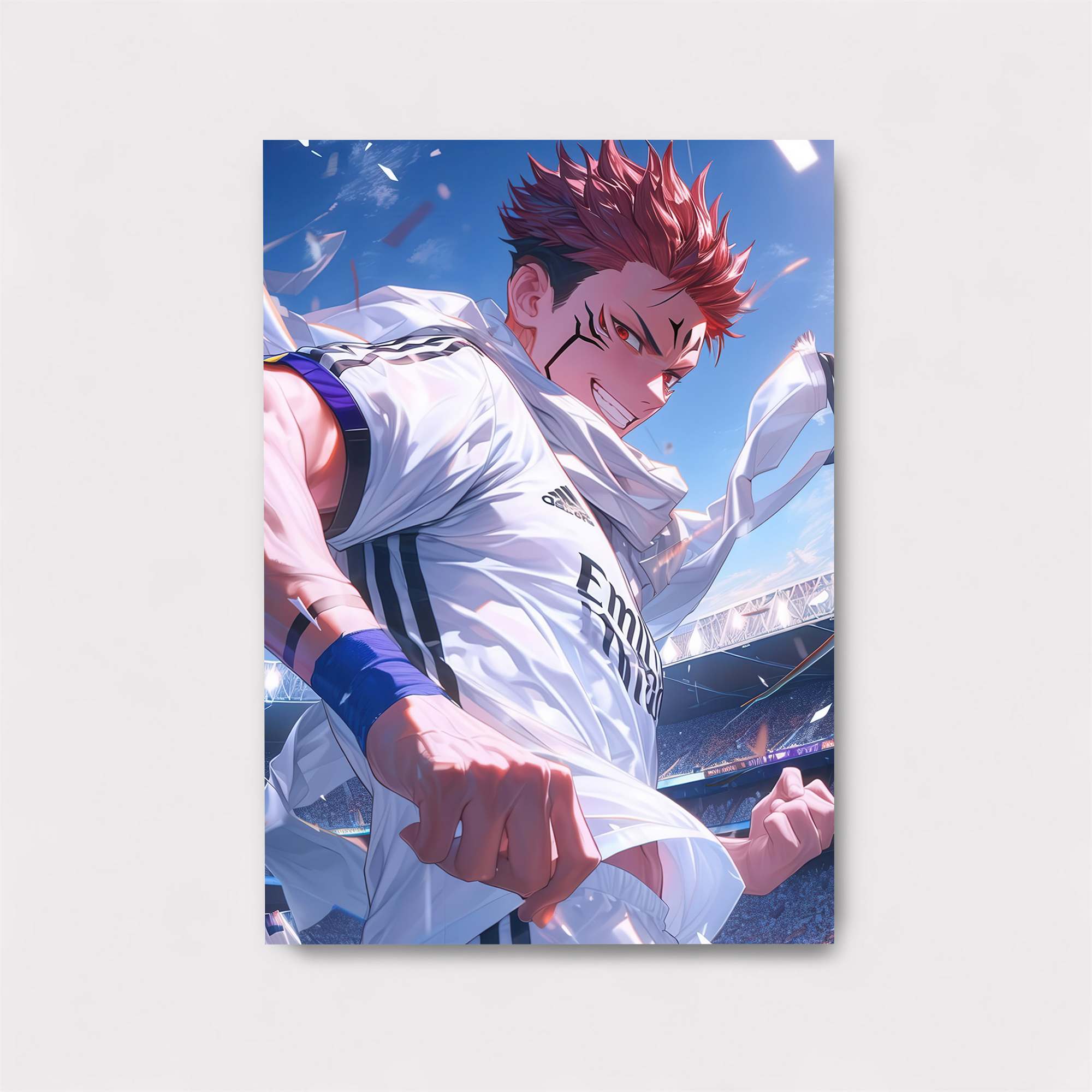 Yuji Triumphant Safe Wall Magnetic / M