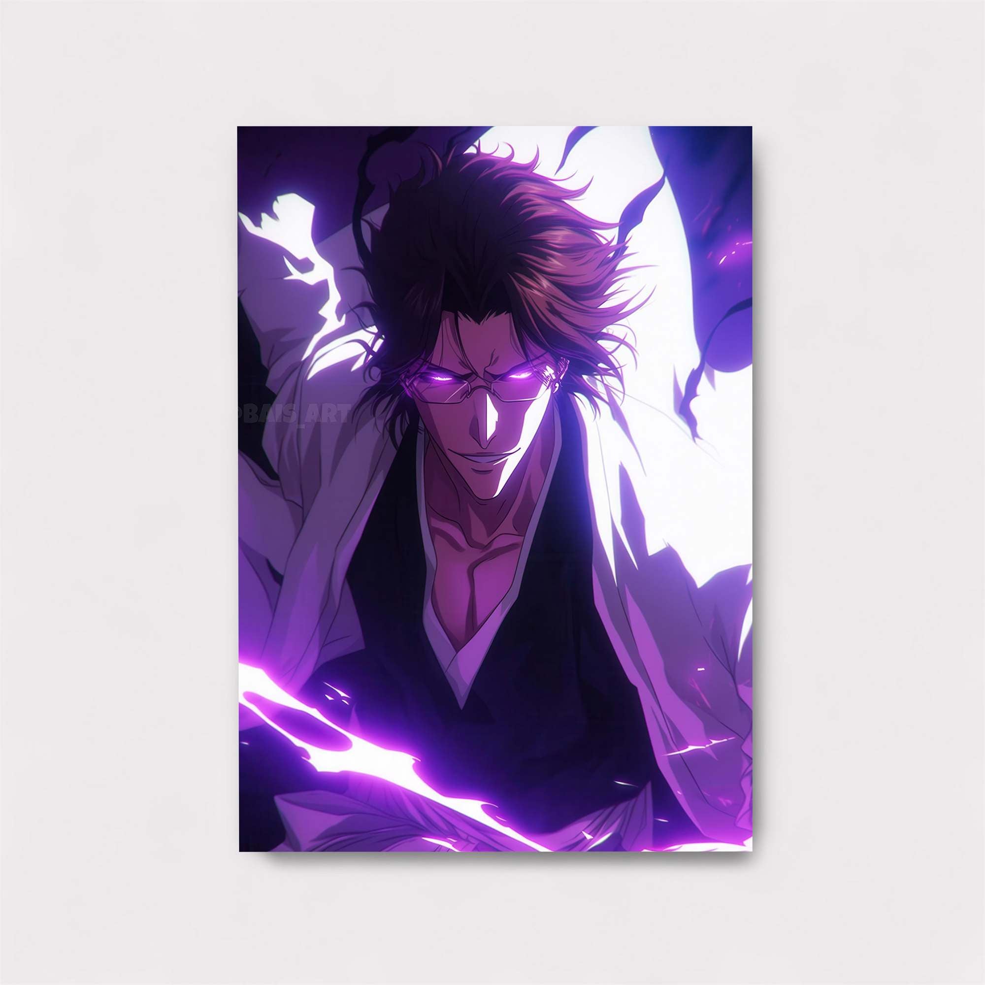 Aizen Enigmatic Safe Wall Magnetic / M