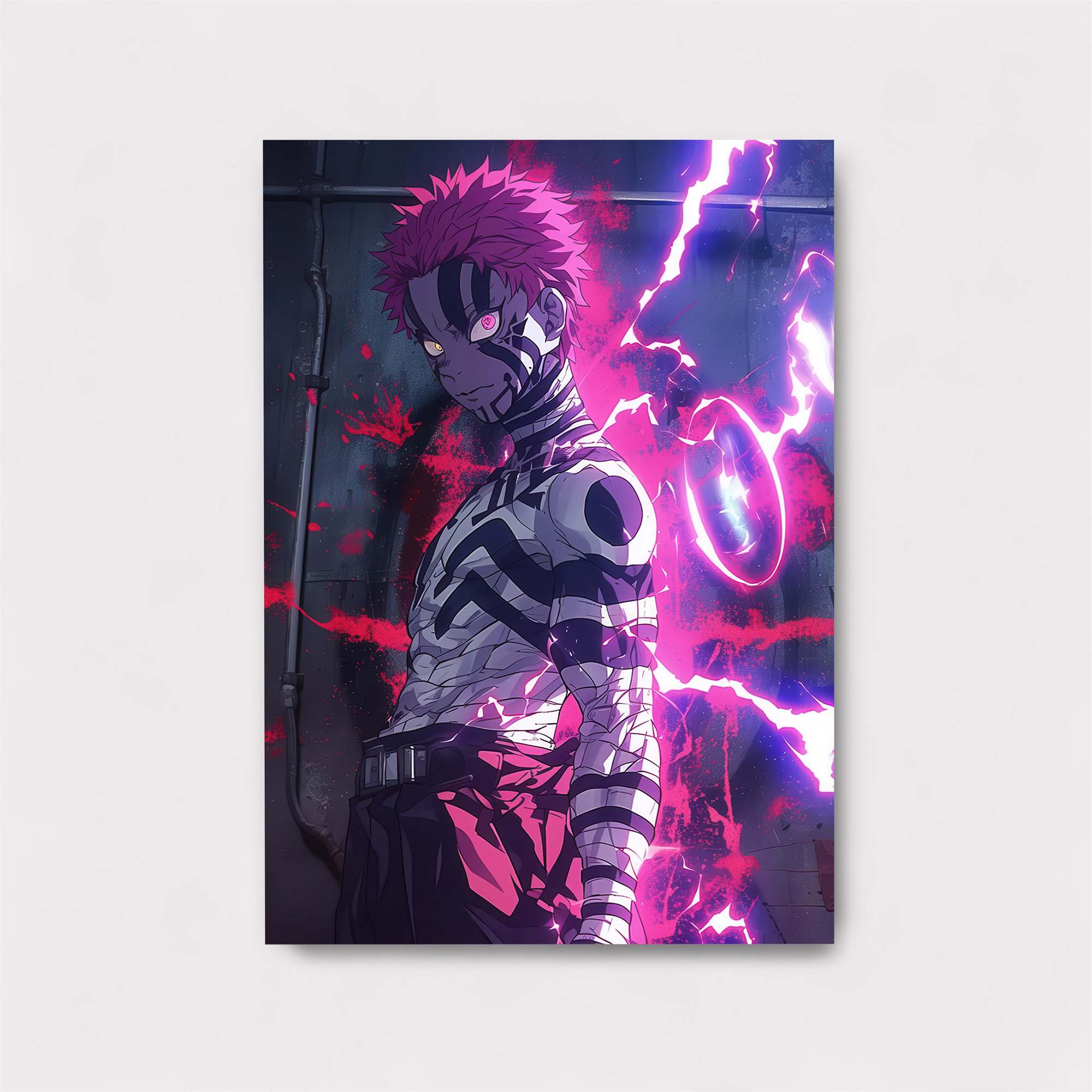 Mahito Menace Safe Wall Magnetic / M