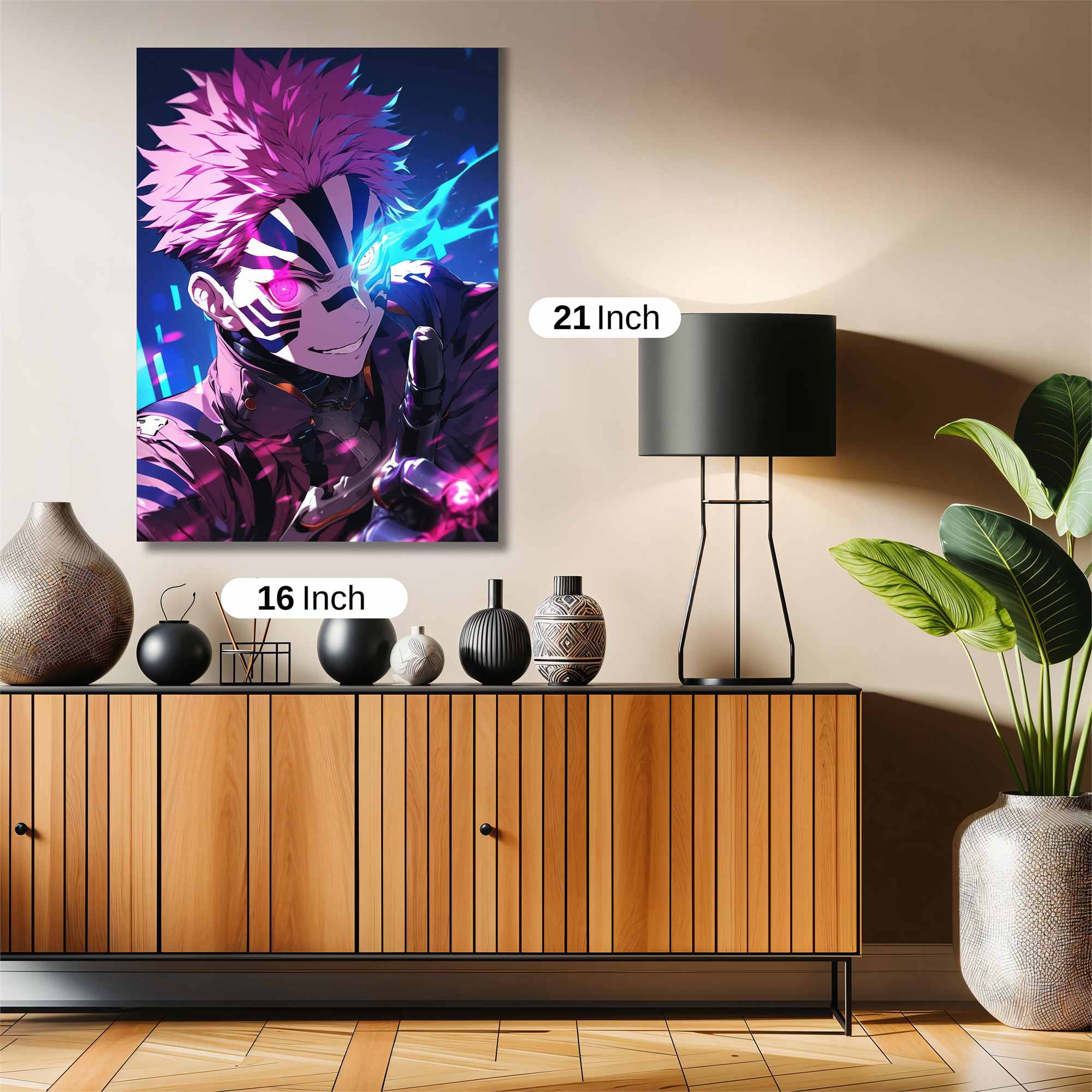 Yuji Ecstatic Safe Wall Magnetic / M