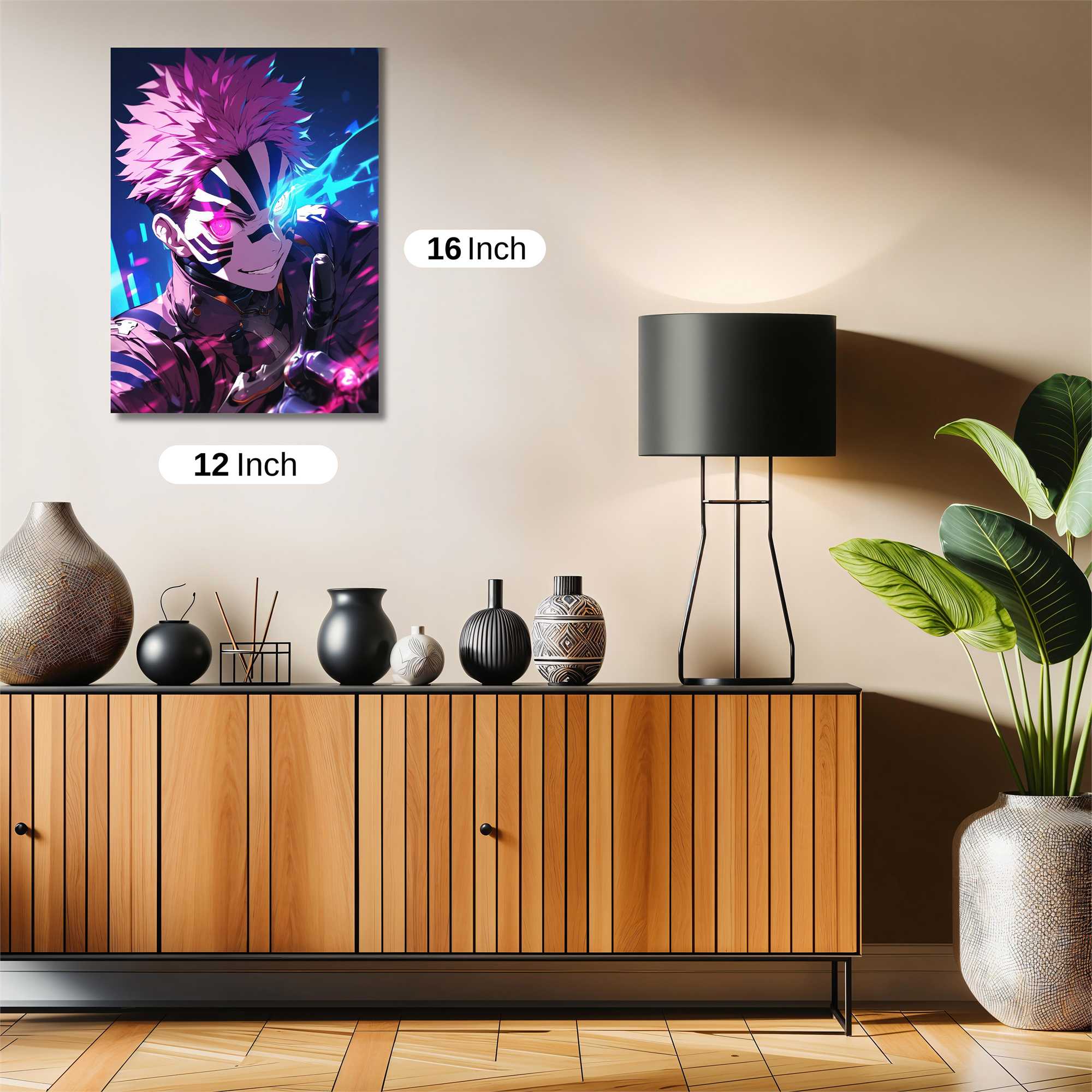 Yuji Ecstatic Safe Wall Magnetic / M