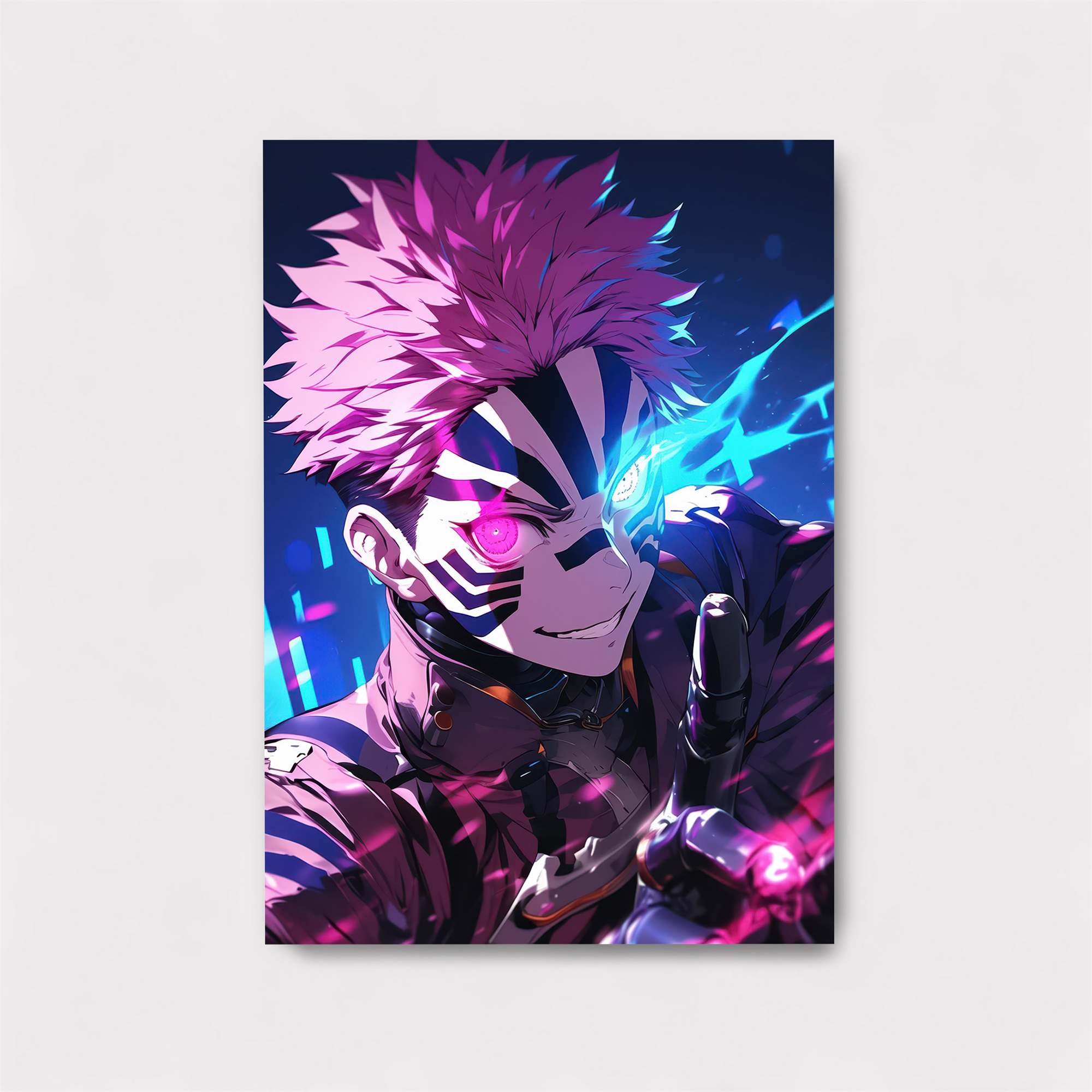 Yuji Ecstatic Safe Wall Magnetic / M