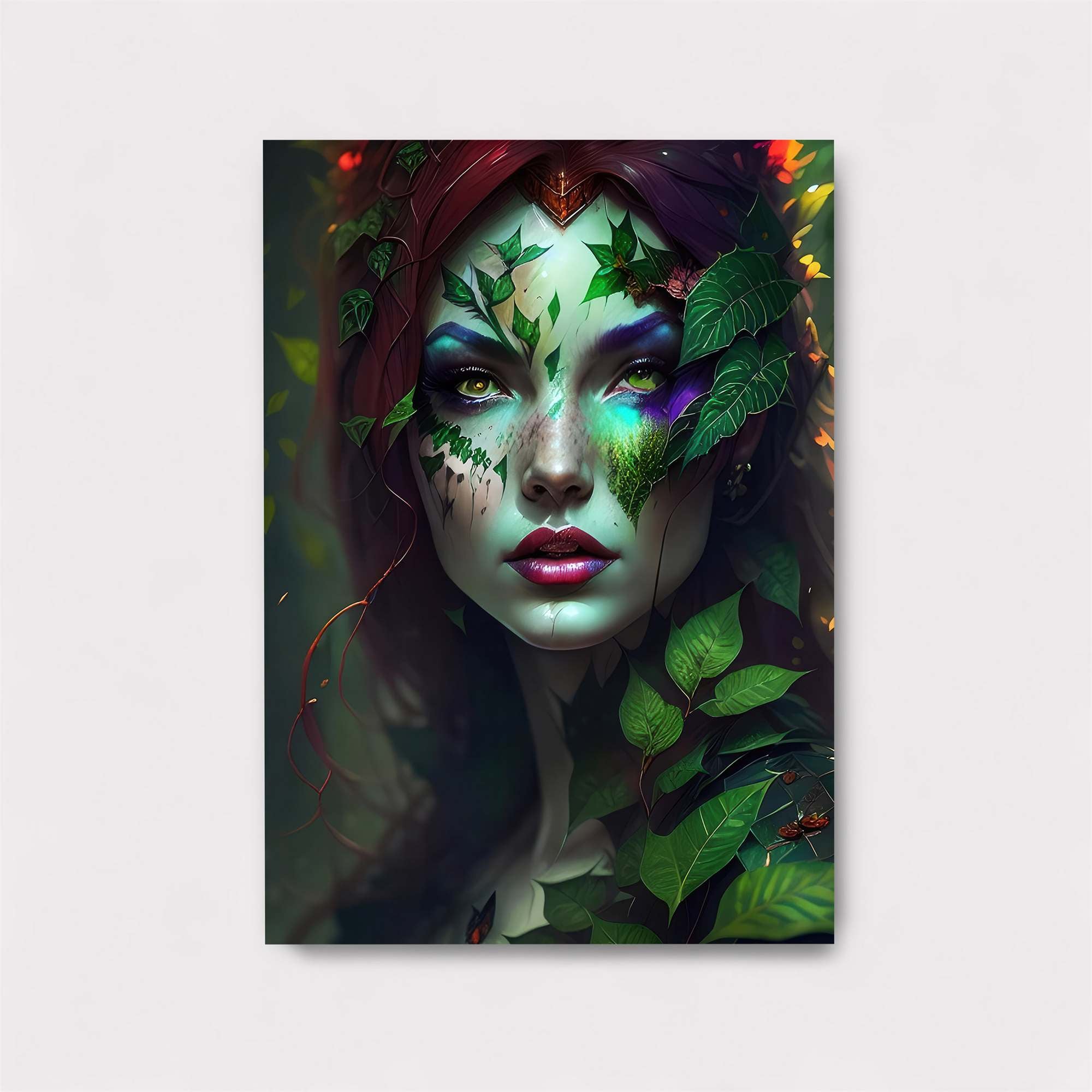 Poison Enchantress Safe Wall Magnetic / M