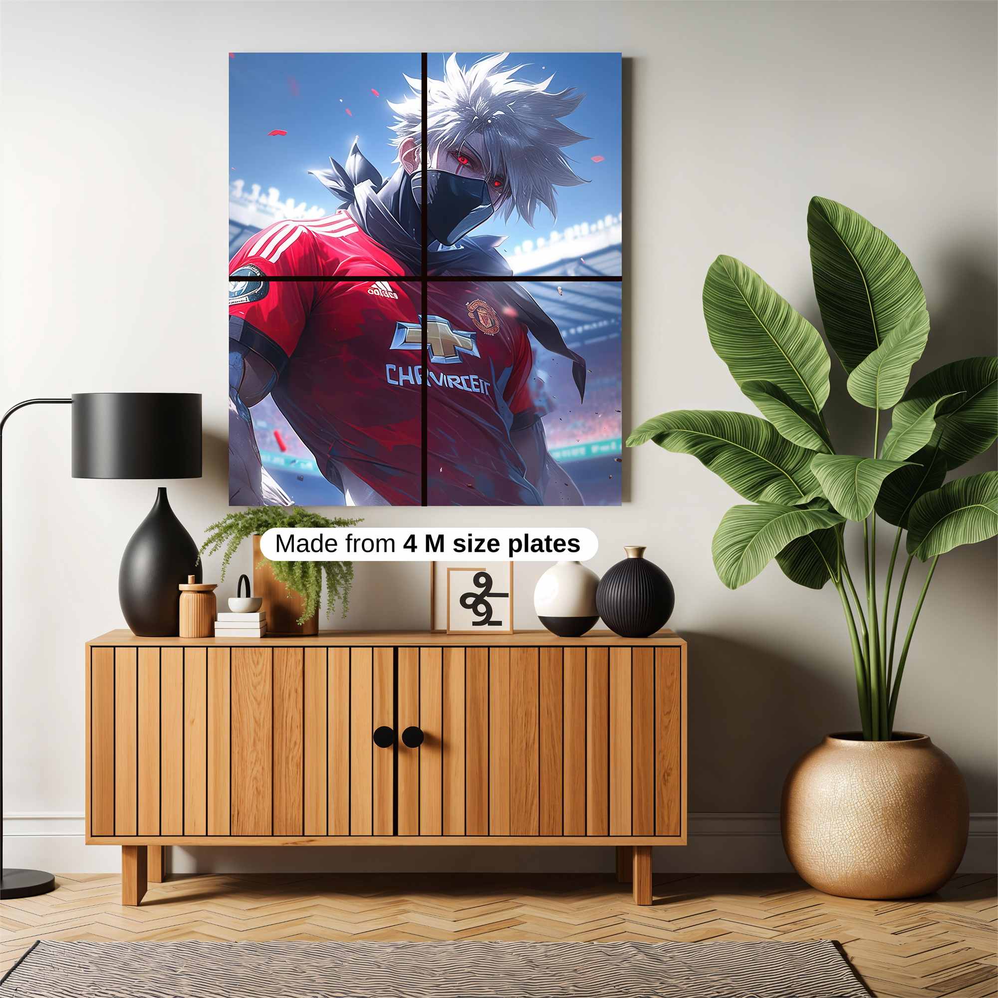 Rogue Intensity Safe Wall Magnetic / M