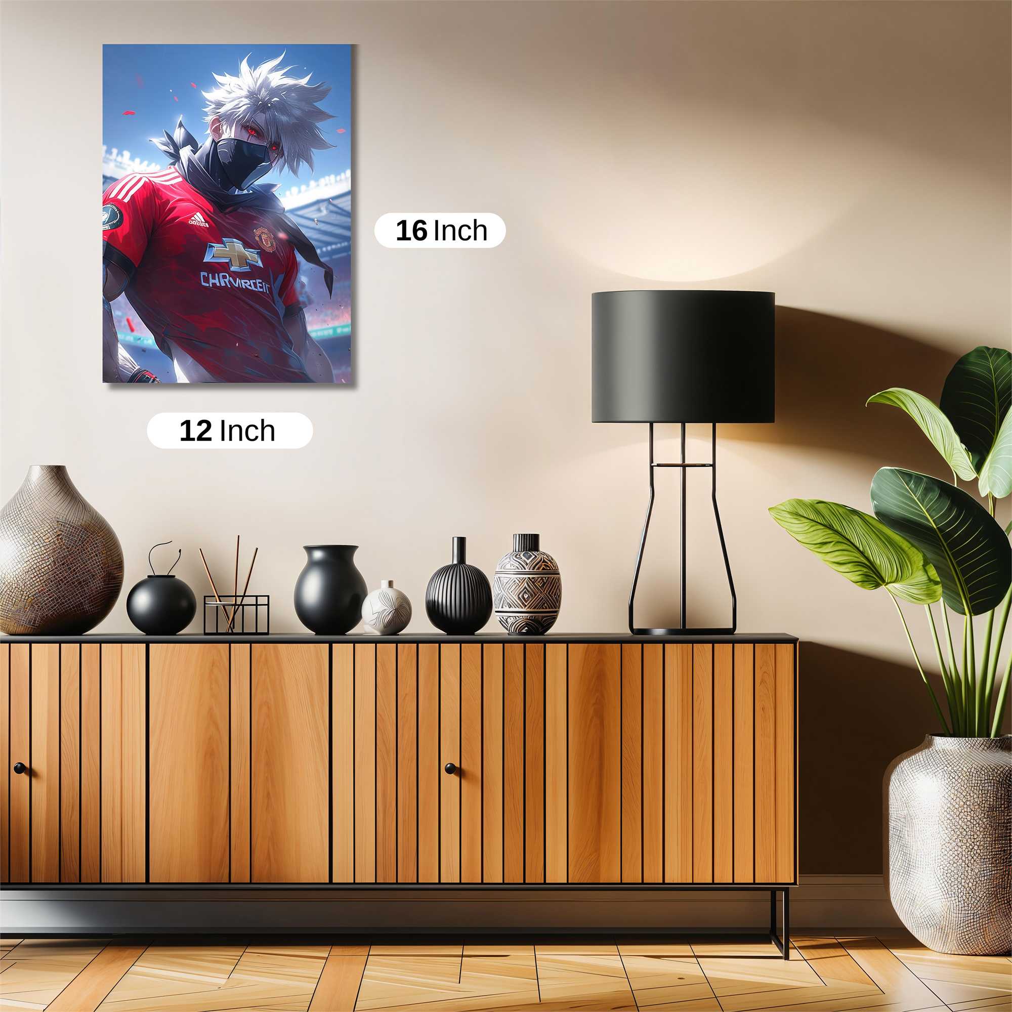 Rogue Intensity Safe Wall Magnetic / M